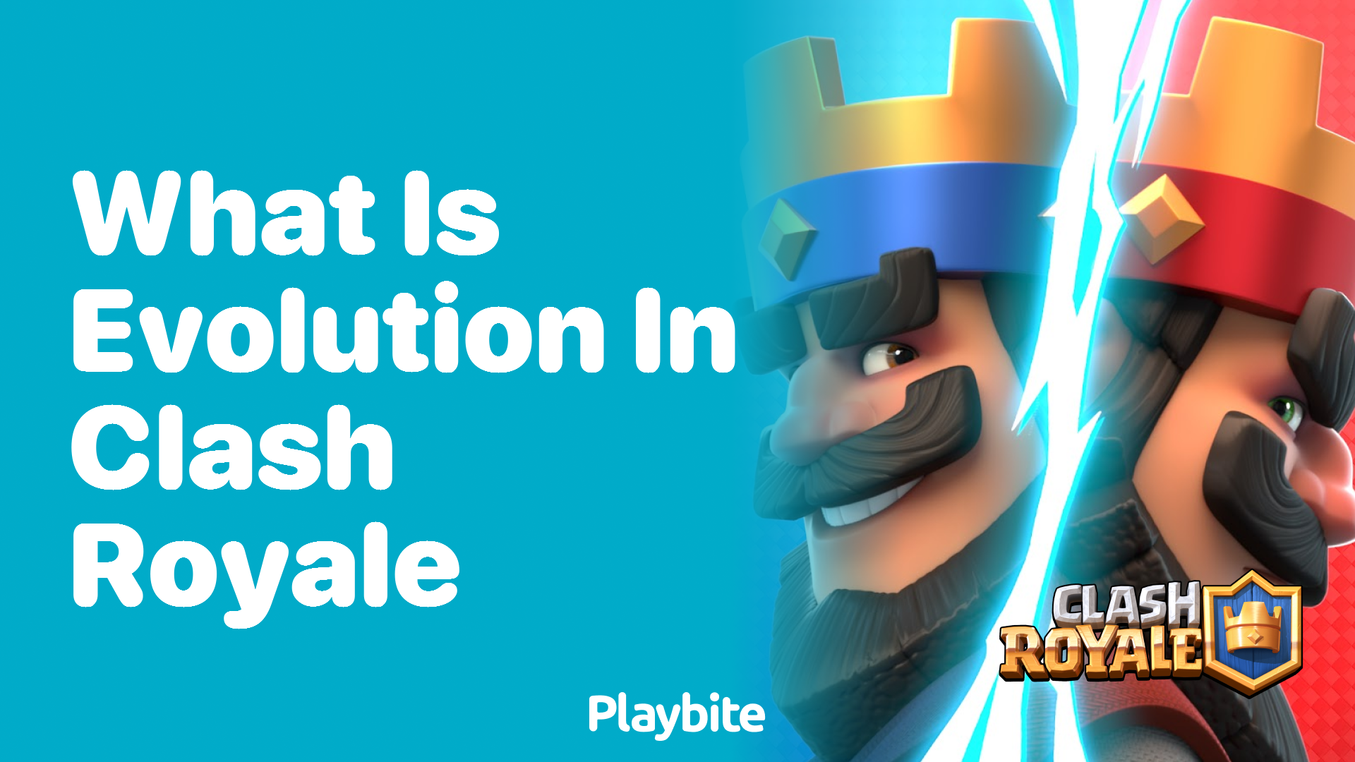 What Is Evolution in Clash Royale?