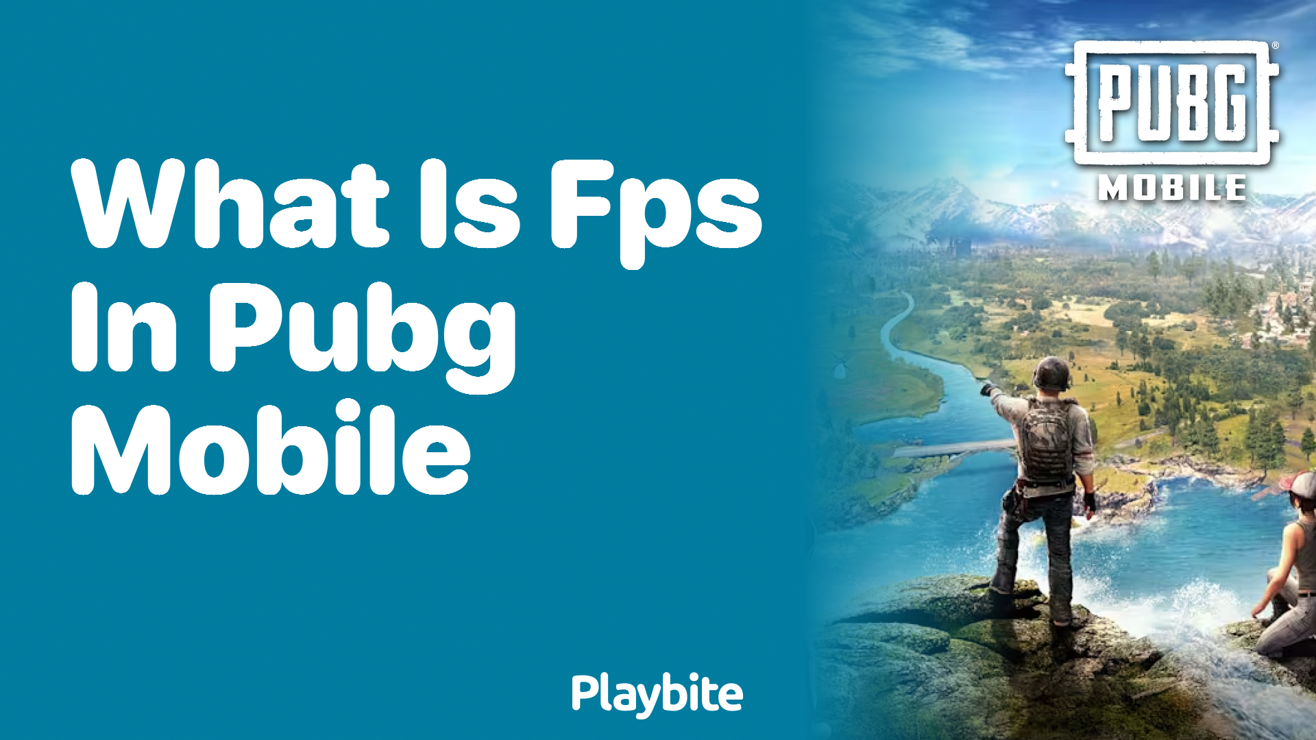 What is FPS in PUBG Mobile?