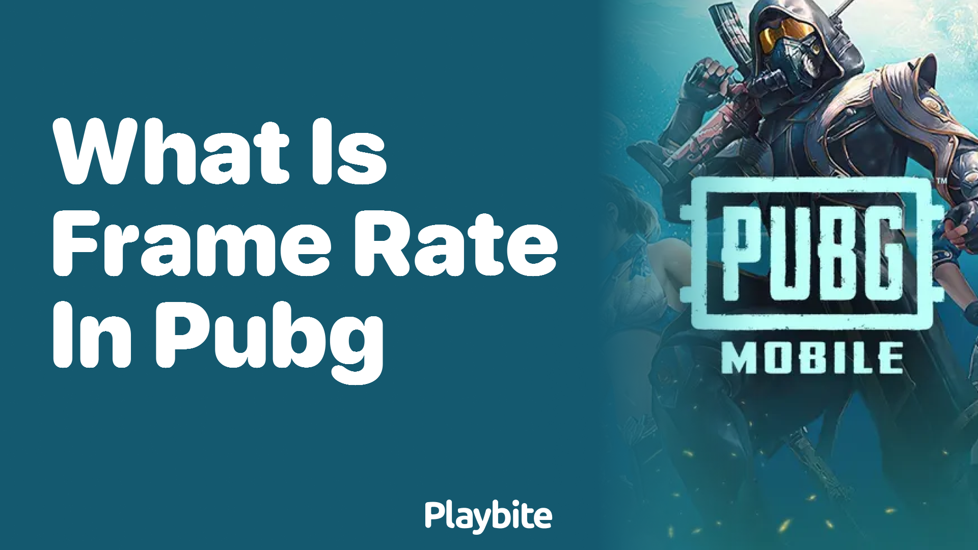 What Is Frame Rate in PUBG and Why Does It Matter?