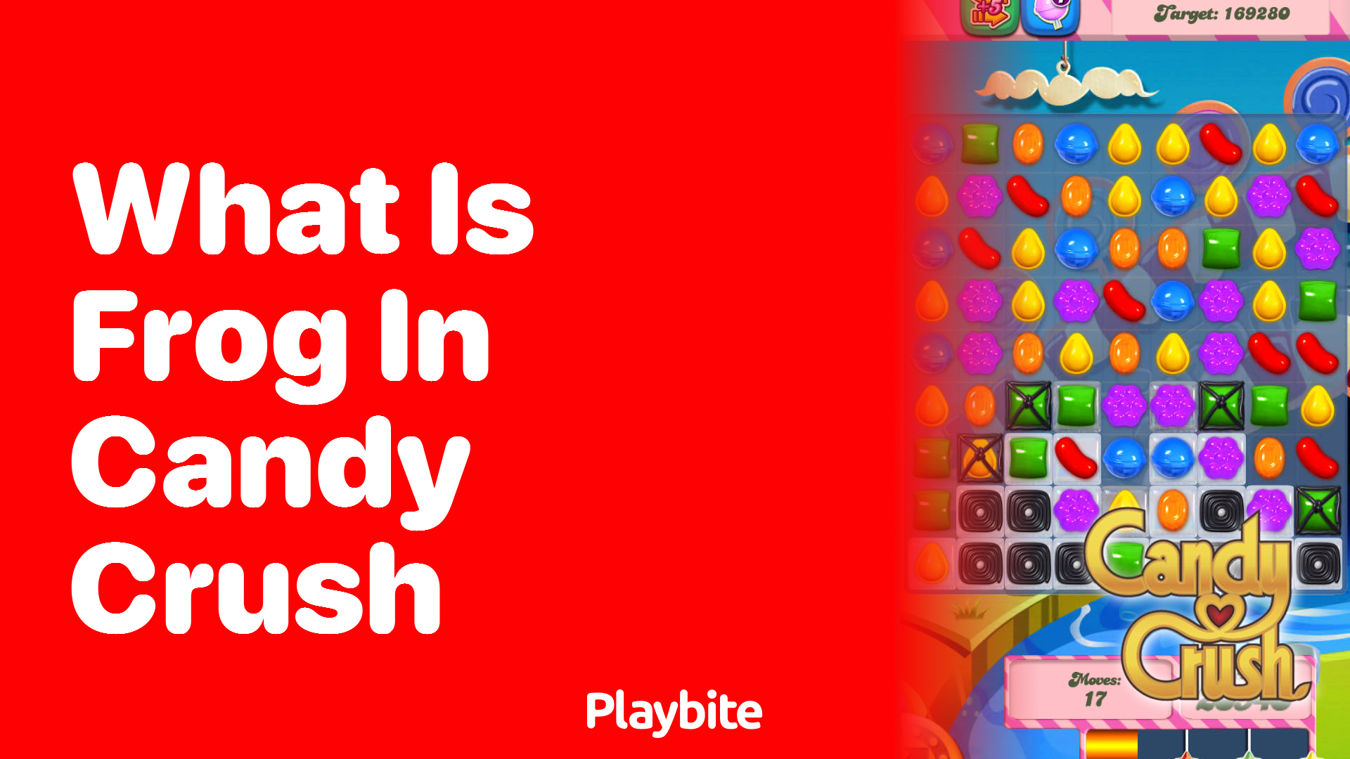 What is Frog in Candy Crush and How Does It Work?