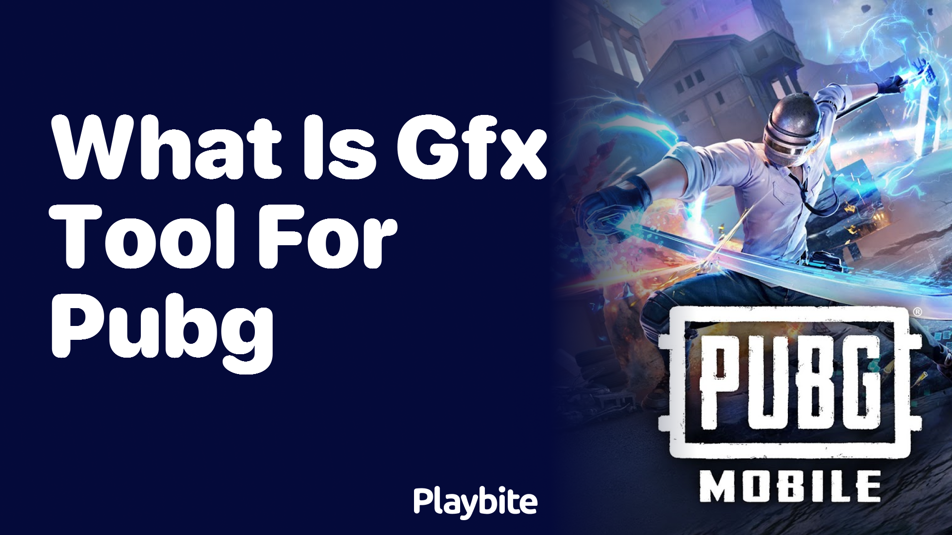 What is GFX Tool for PUBG Mobile and How Can It Enhance Your Gaming Experience?