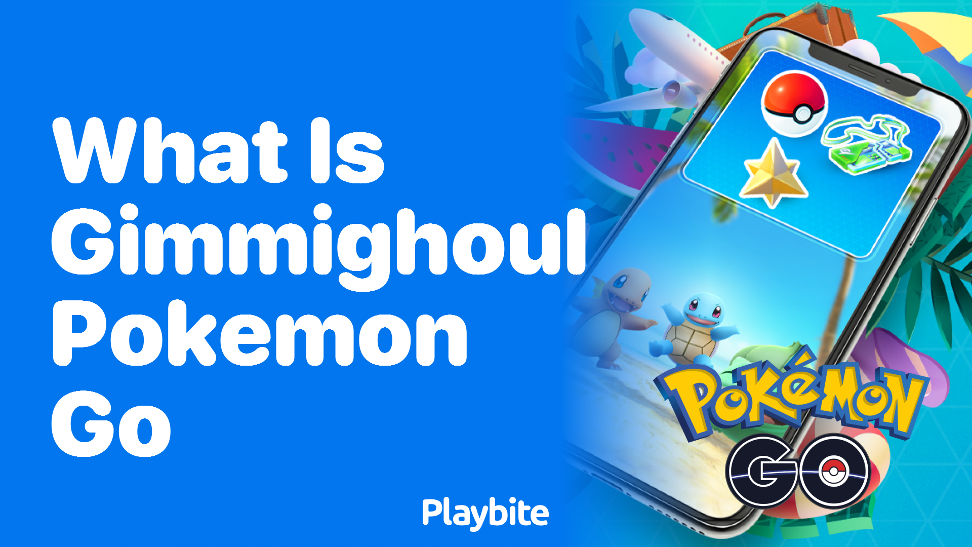 What is Gimmighoul in Pokemon GO? - Playbite