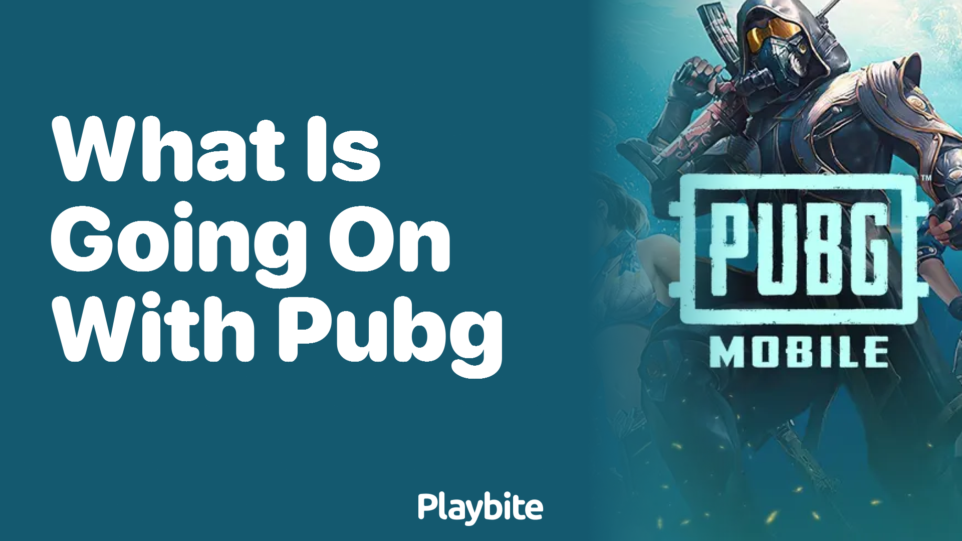 What&#8217;s Going on With PUBG Mobile? Insights and Updates