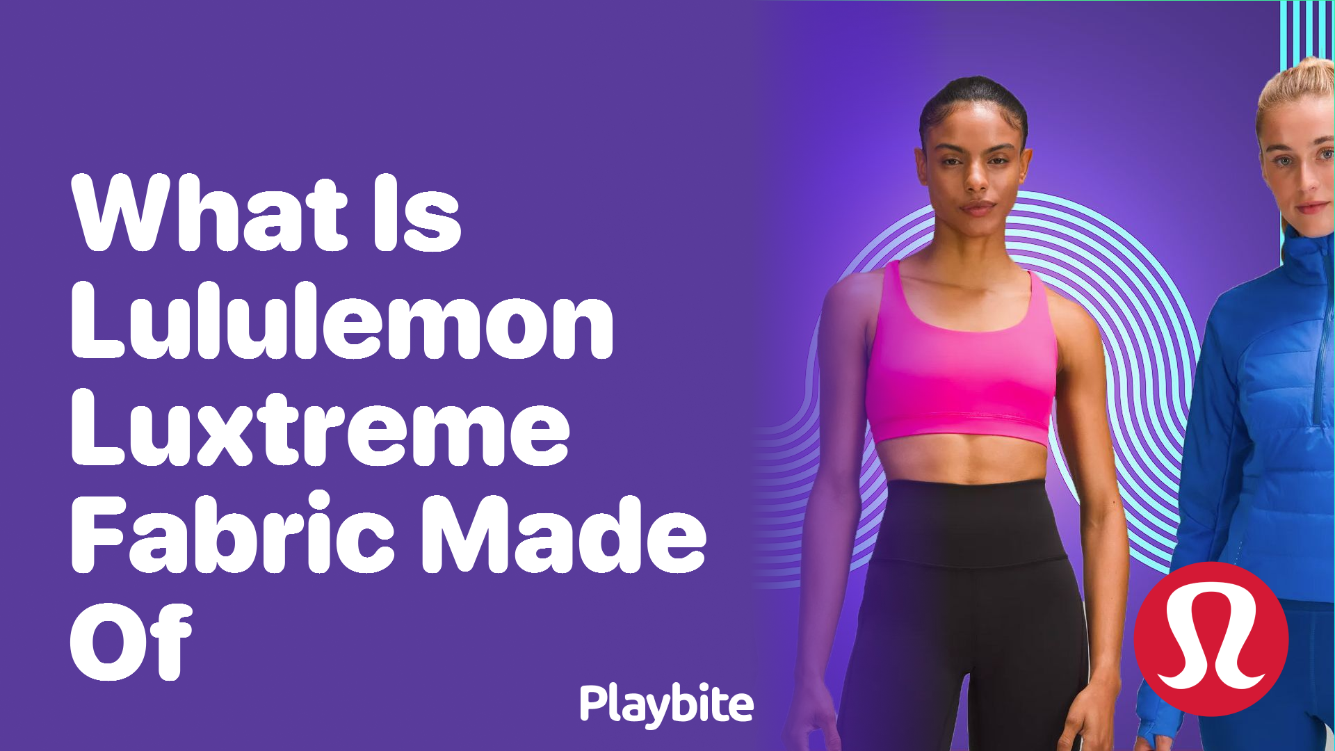 Does Lululemon Fit Plus Size? Find Out Today! - Playbite