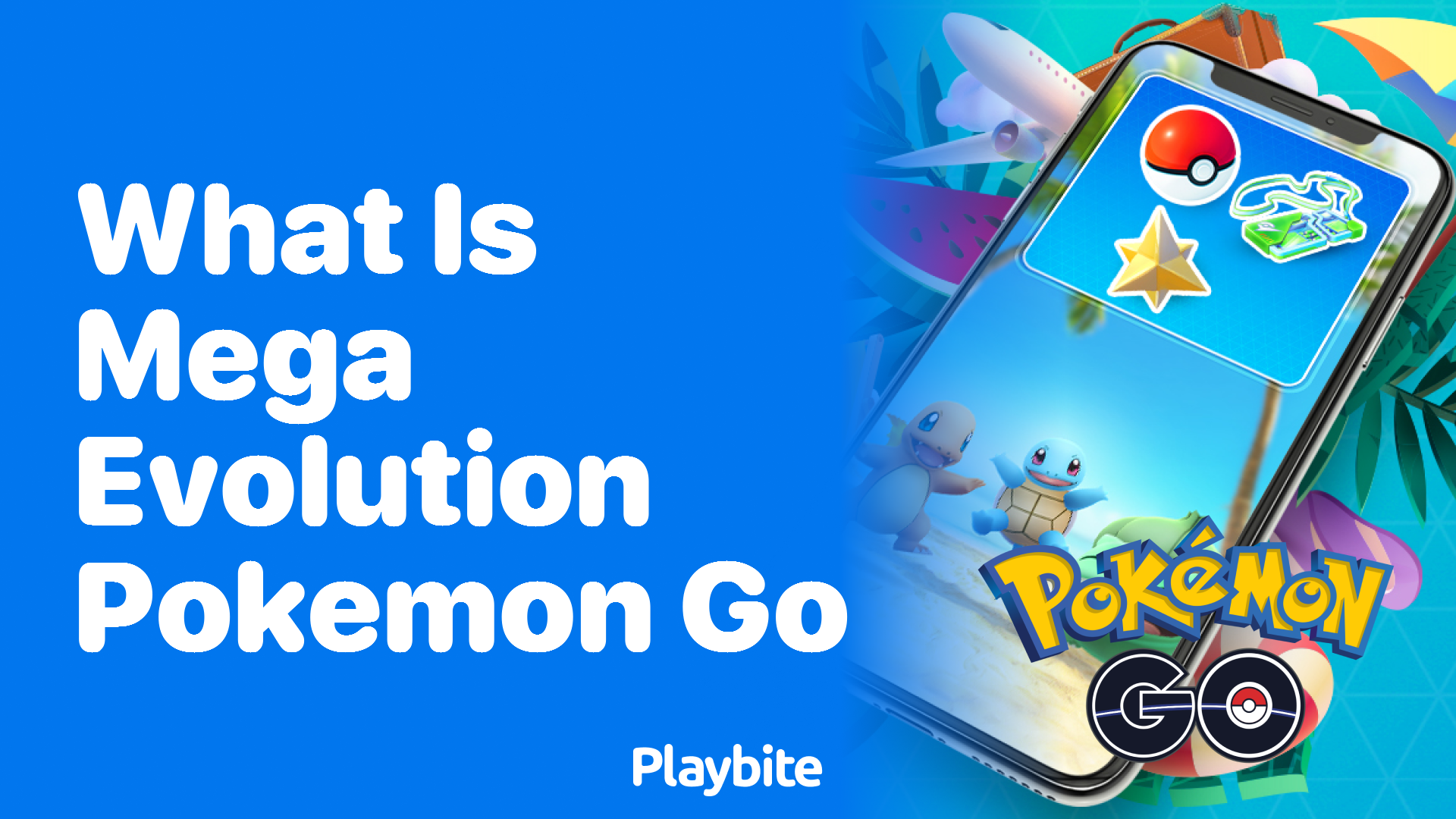 What is Mega Evolution in Pokemon GO? - Playbite