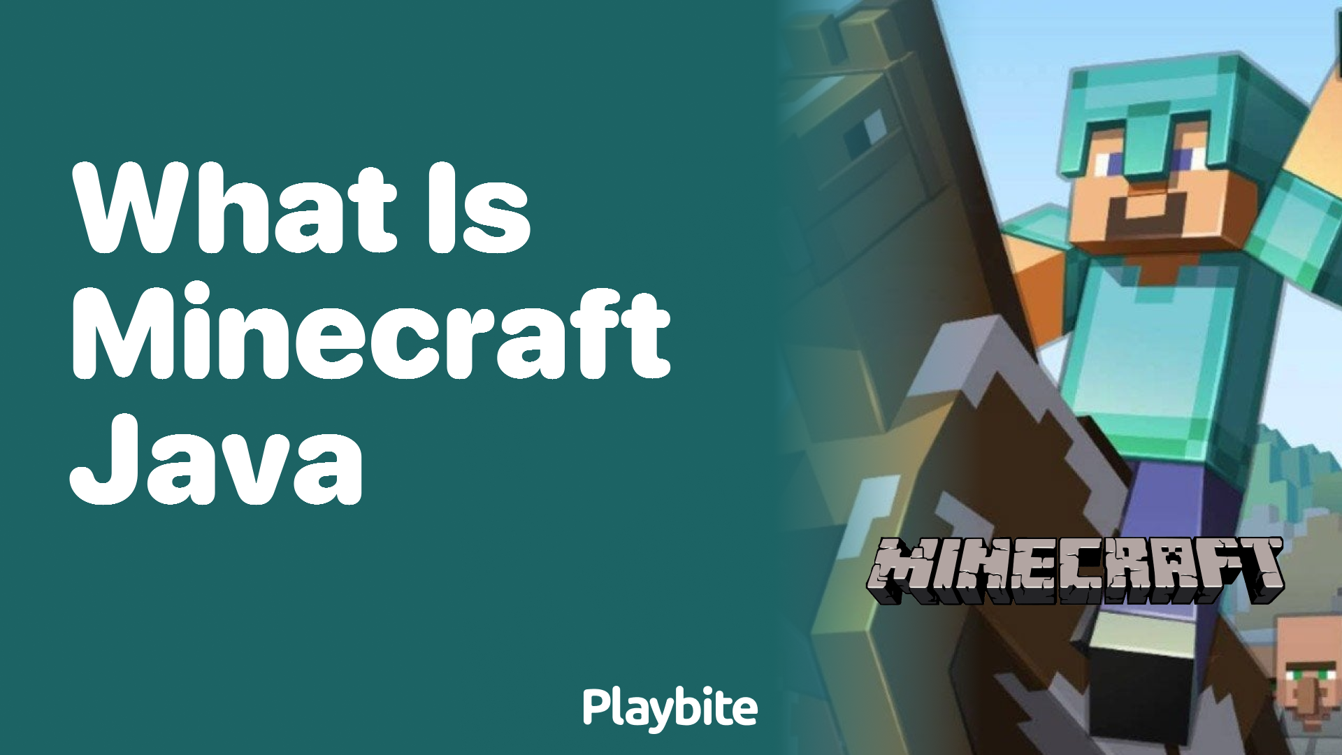 What is Minecraft Java? Exploring the Popular Sandbox Game