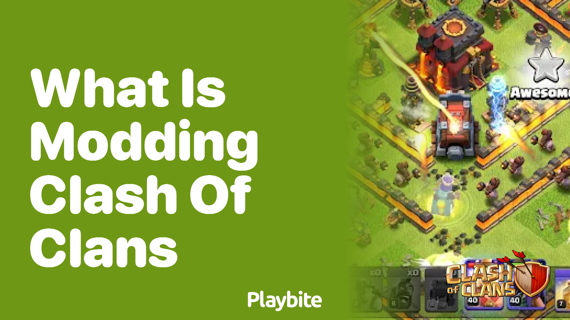 What is Modding Clash of Clans? Understanding the Basics