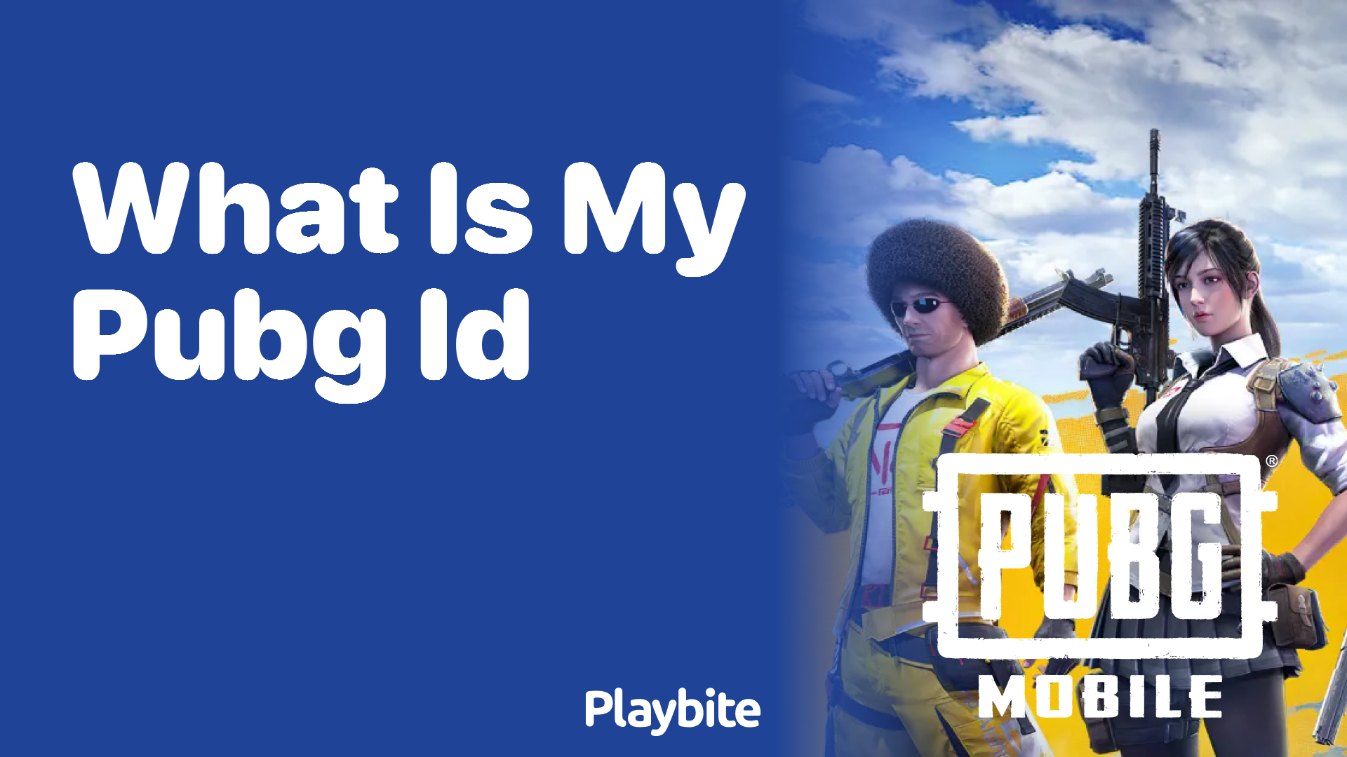 Finding Your PUBG ID: Quick Steps to Know Your Unique Identifier