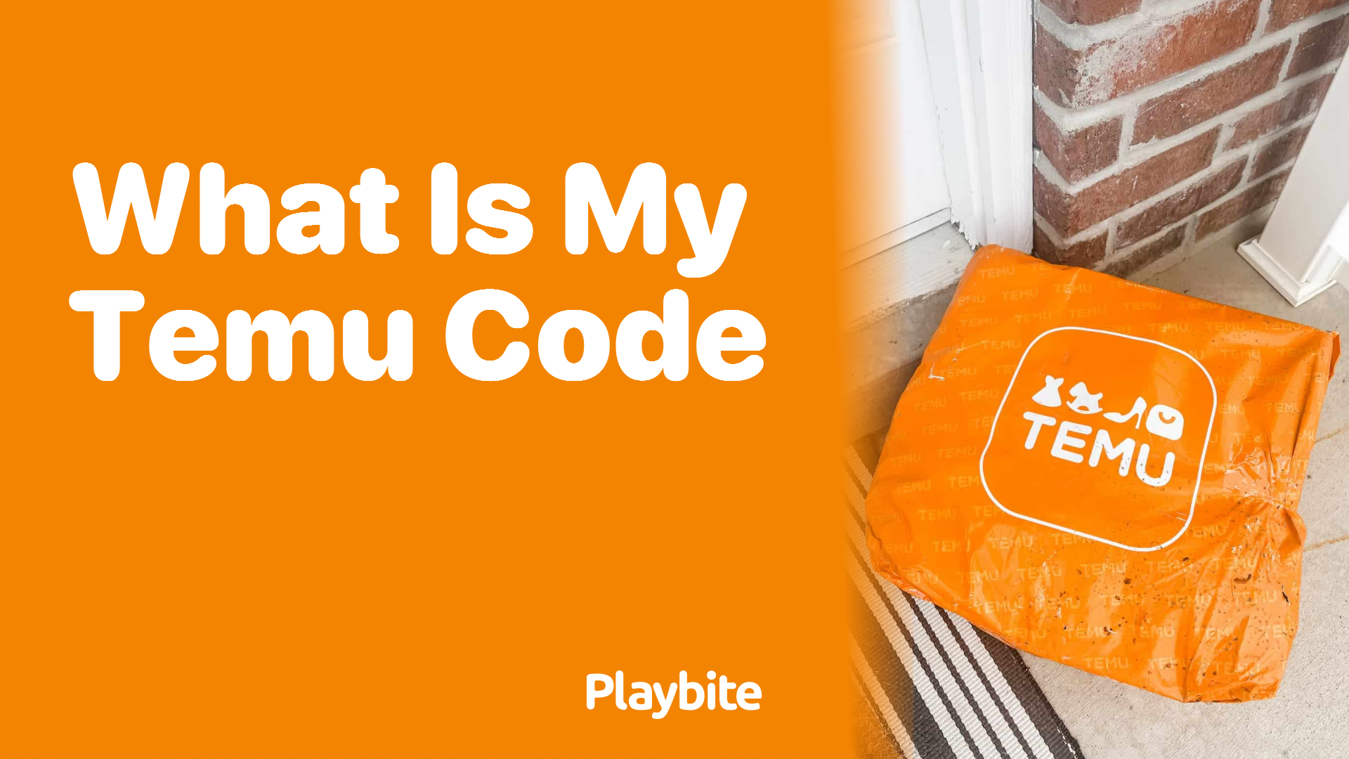 What is My Temu Code? Let&#8217;s Unravel the Mystery