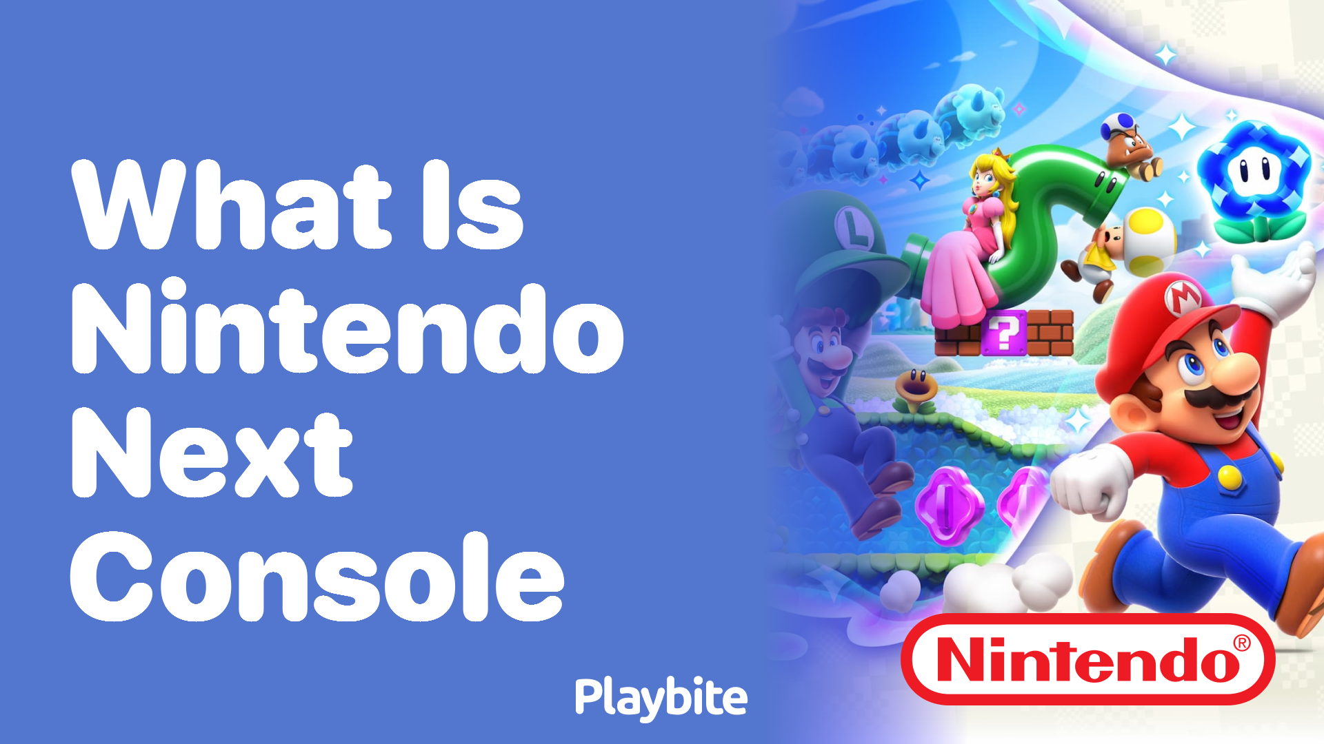 What Is Nintendo&#8217;s Next Console?