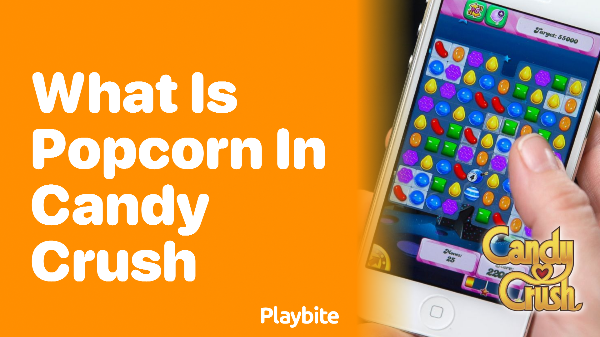 What is Popcorn in Candy Crush and How Does It Affect Your Game?