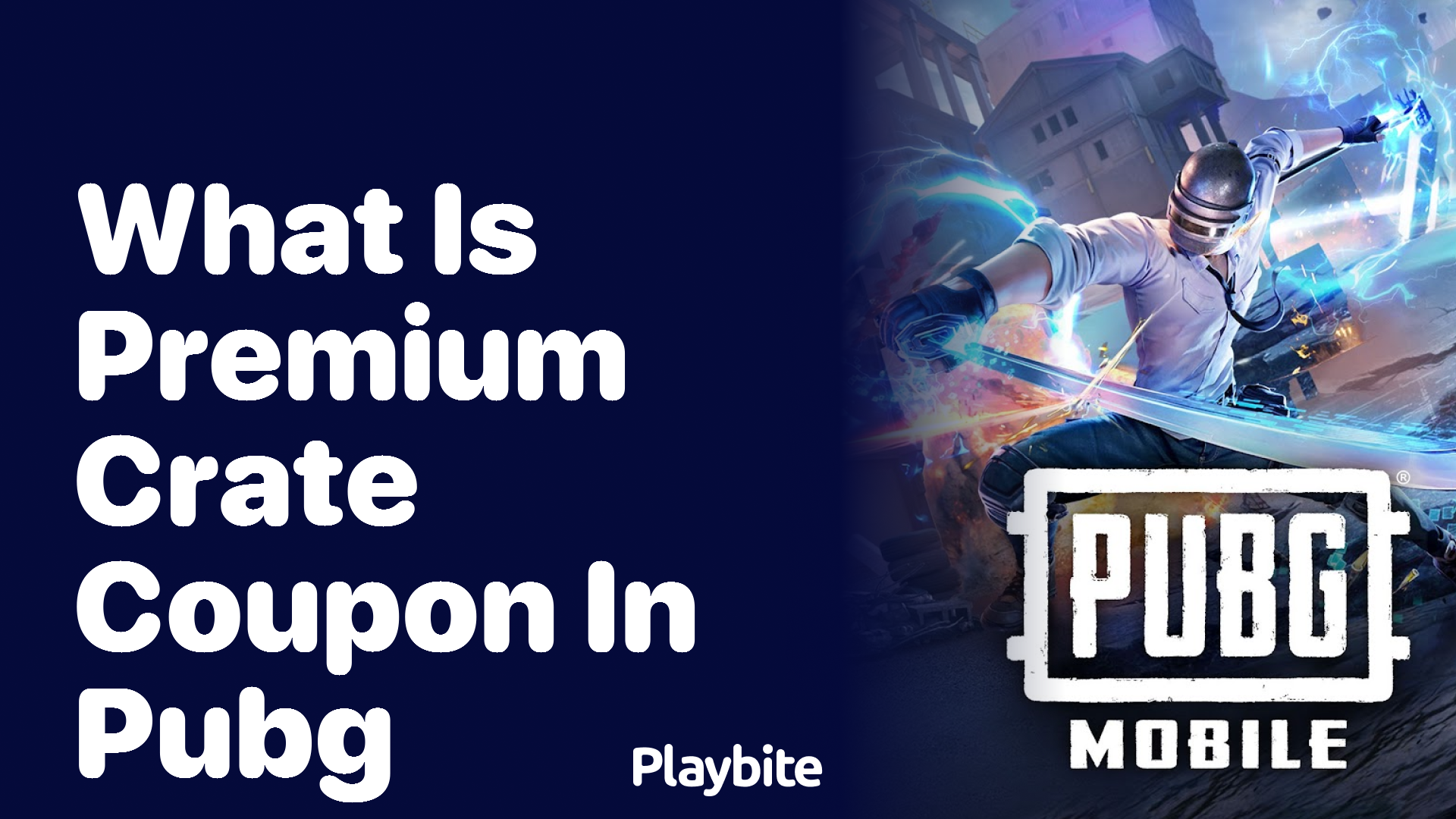 What is a Premium Crate Coupon in PUBG Mobile?