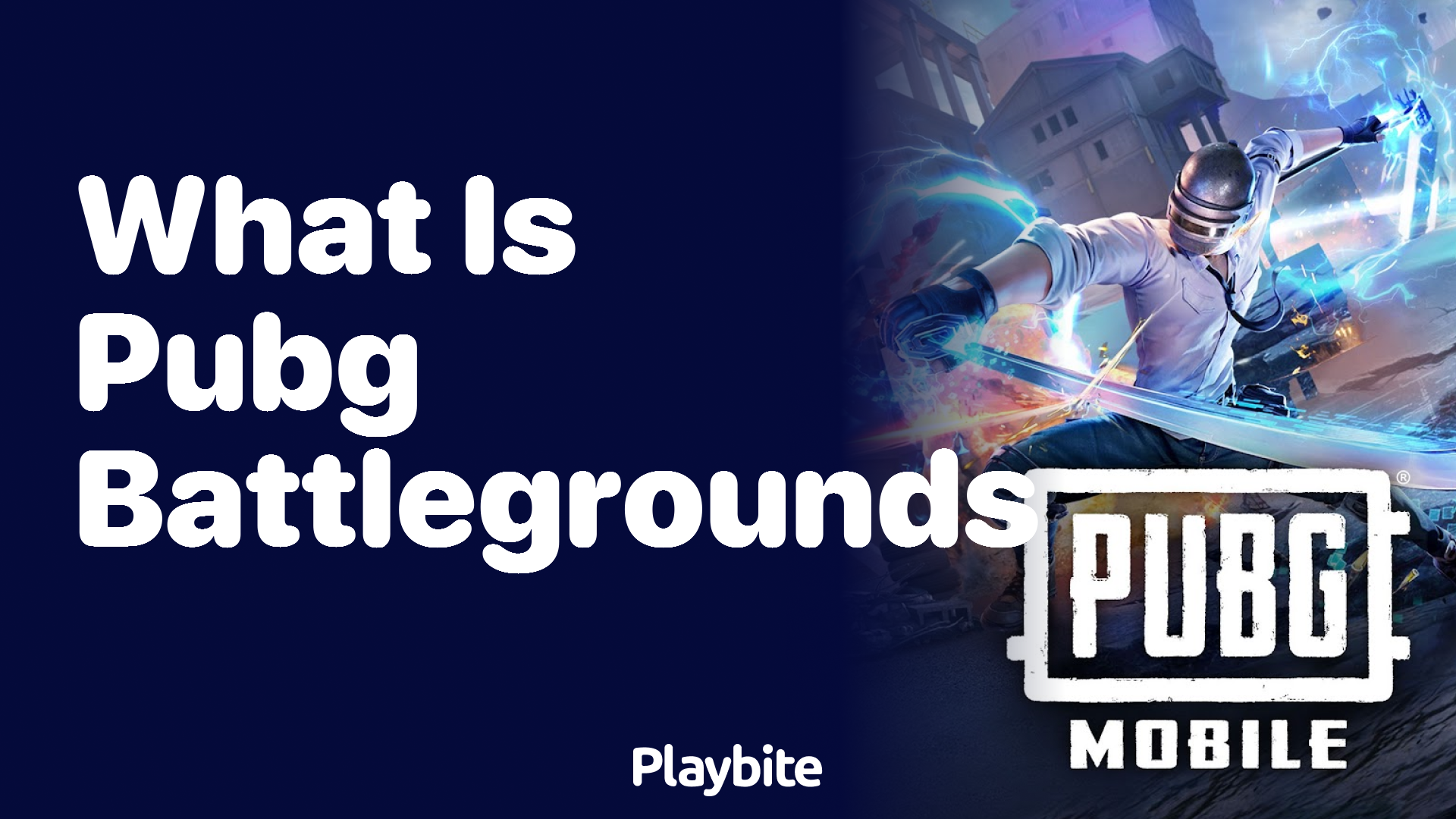 What is PUBG Battlegrounds? A Look into the Popular Mobile Shooter