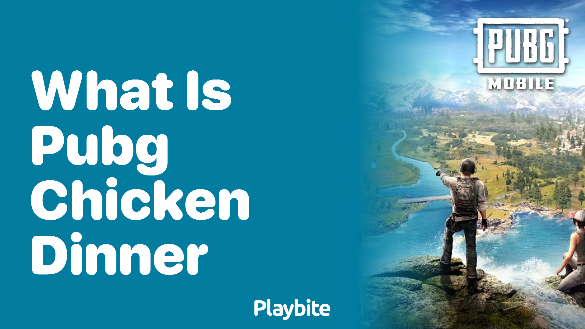 What Is a PUBG Chicken Dinner and Why Is It So Coveted?