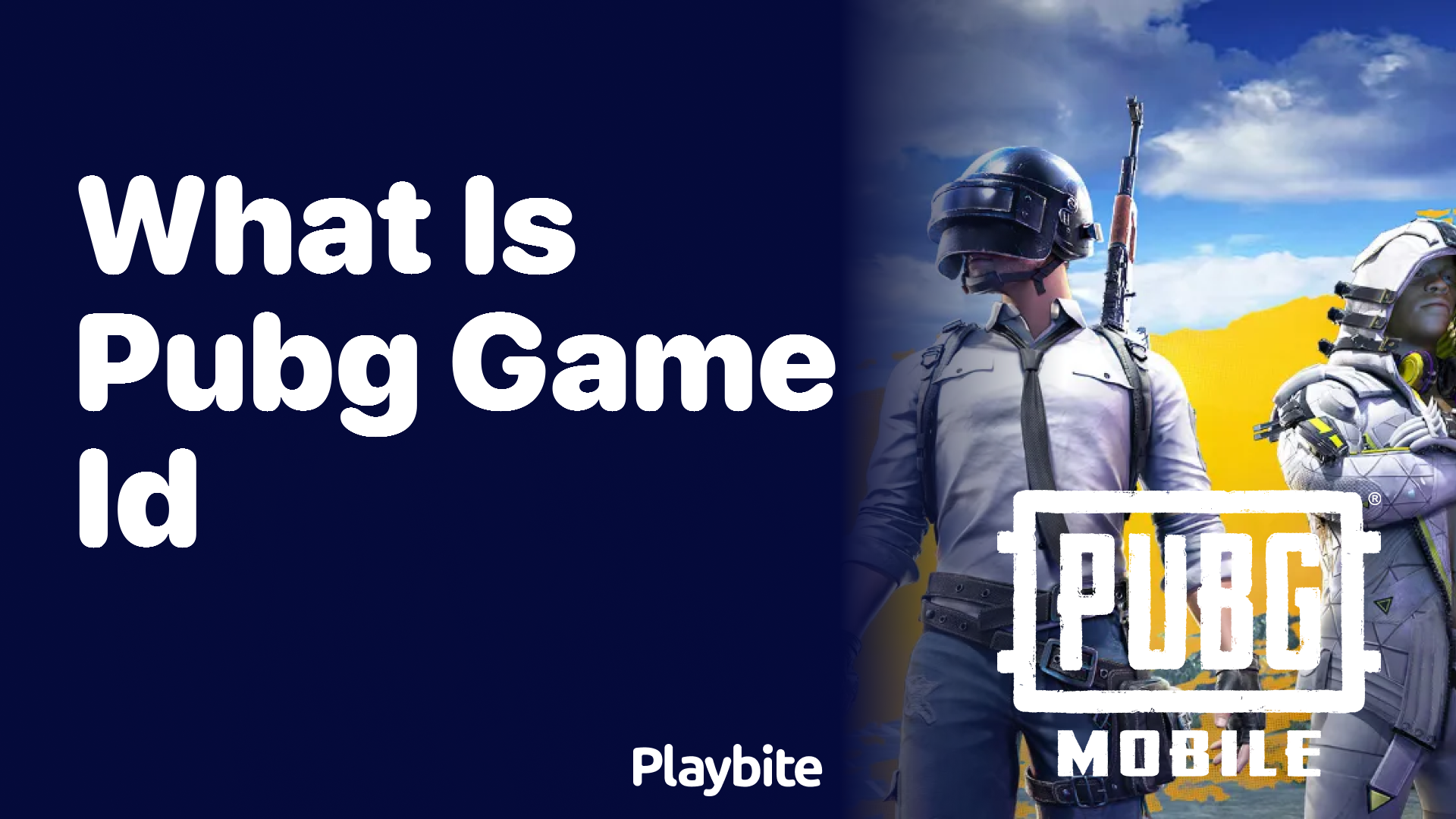 What is a PUBG Game ID and How Do You Find Yours?