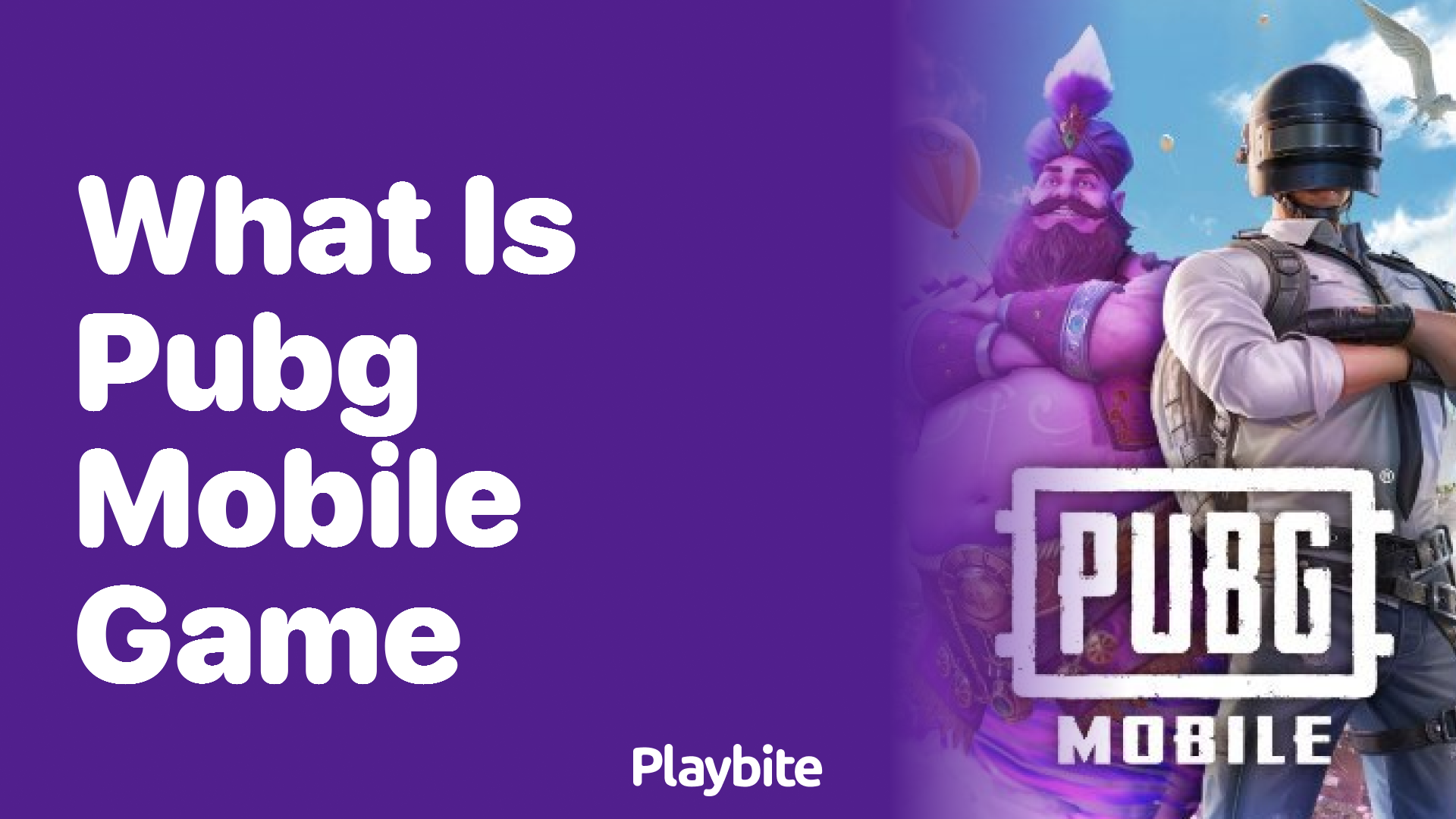 What is PUBG Mobile Game and Why is it So Popular?