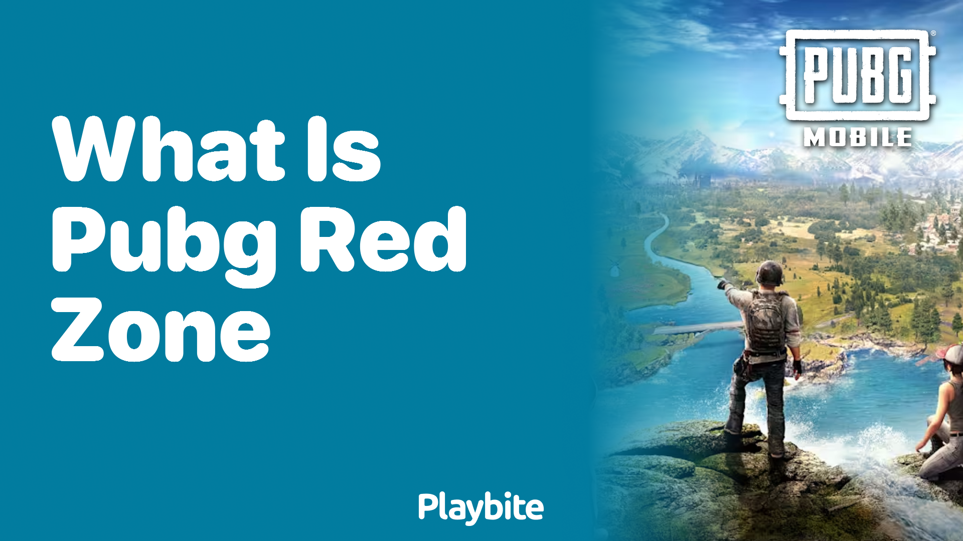 What Is PUBG Red Zone? Unveiling the Mystery