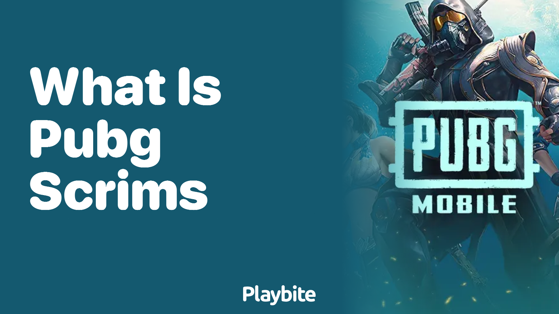 What is PUBG Scrims? Understanding the Competitive Edge