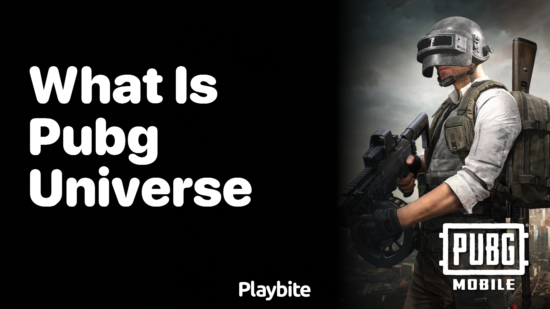 What is PUBG Universe? Exploring the Phenomenon