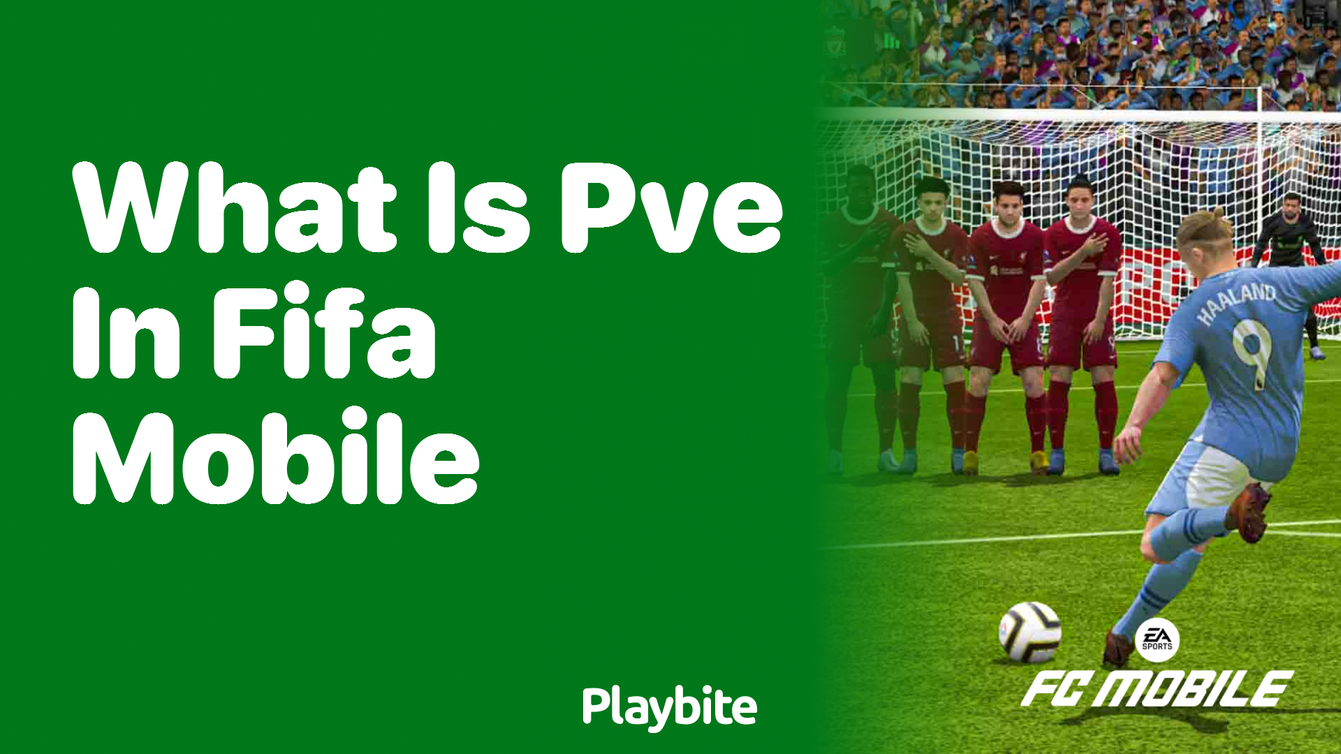 What Is PvE in EA Sports FC Mobile?