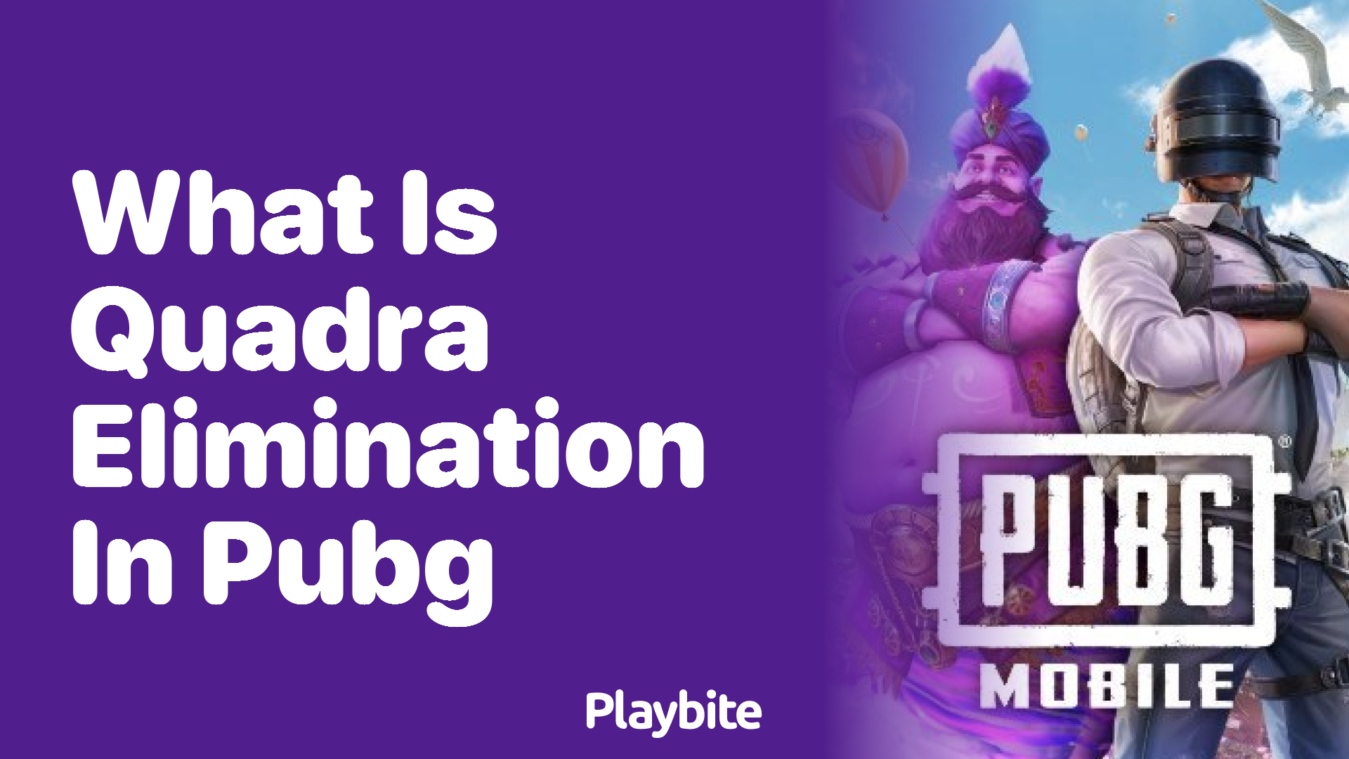 What Is Quadra Elimination in PUBG? Understanding the Buzz