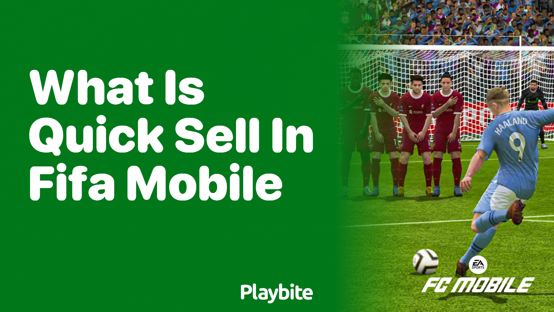 What Is Quick Sell in FIFA Mobile and How Does It Work?