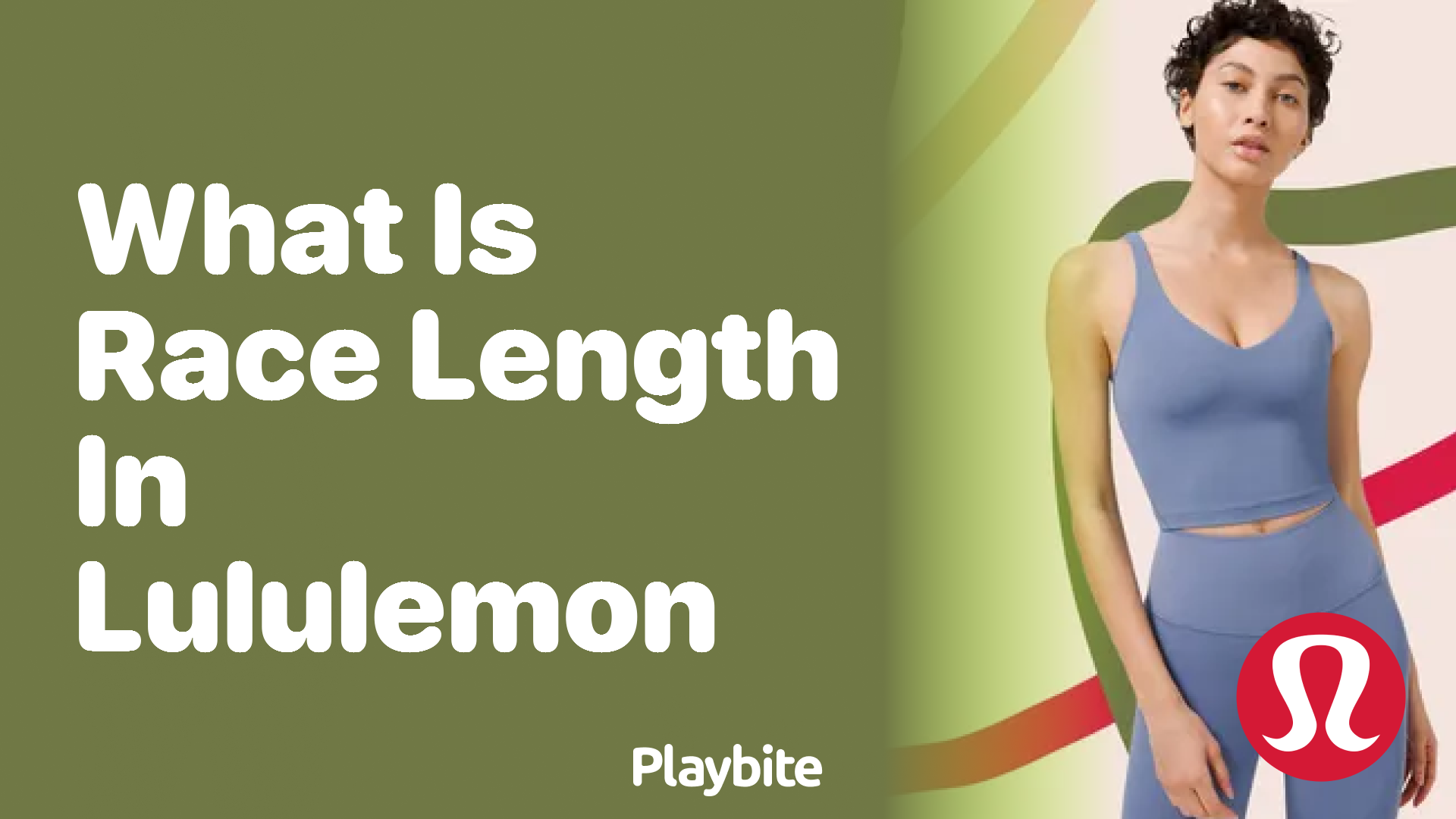 Lululemon Race Length Vs Regular