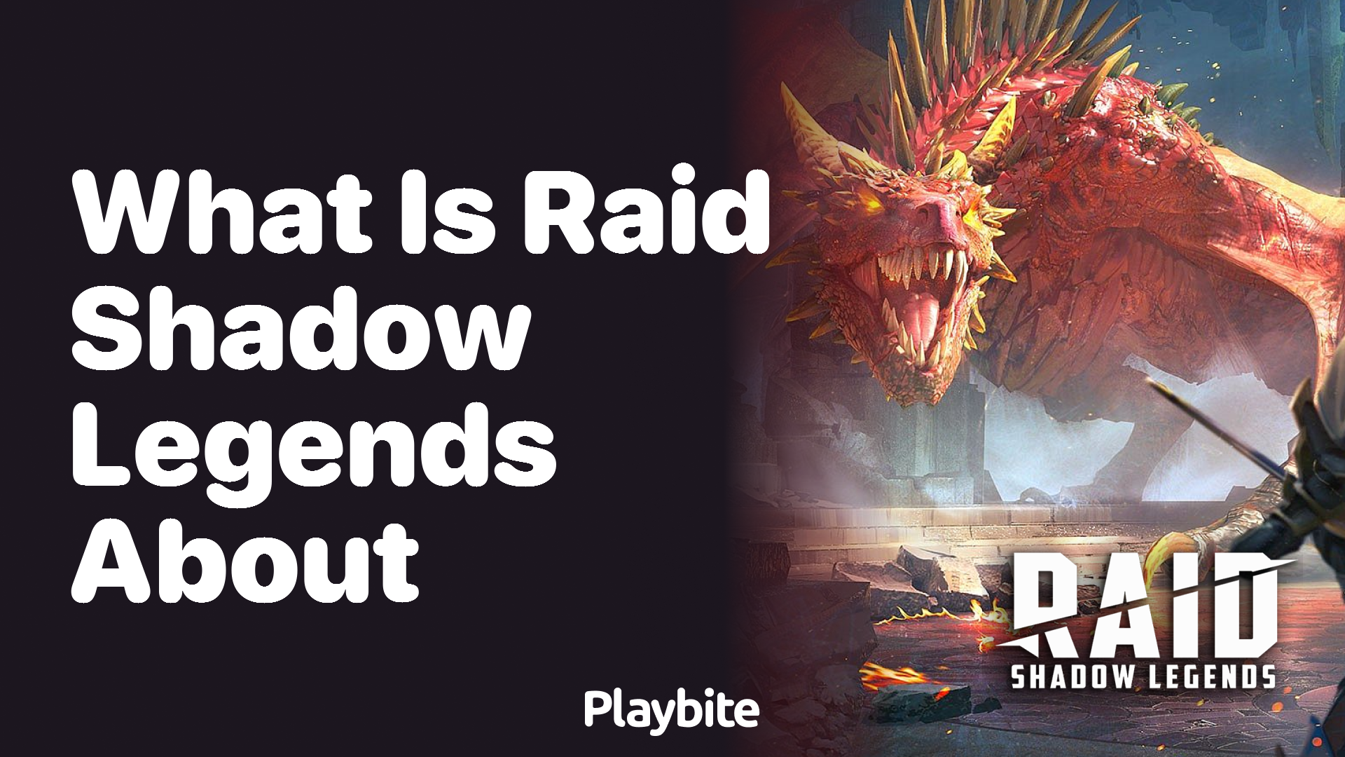 What Is Raid Shadow Legends About? Unveiling the Adventure