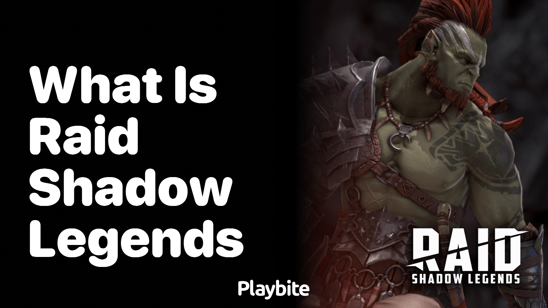 What is Raid Shadow Legends? Dive Into This Epic RPG Adventure