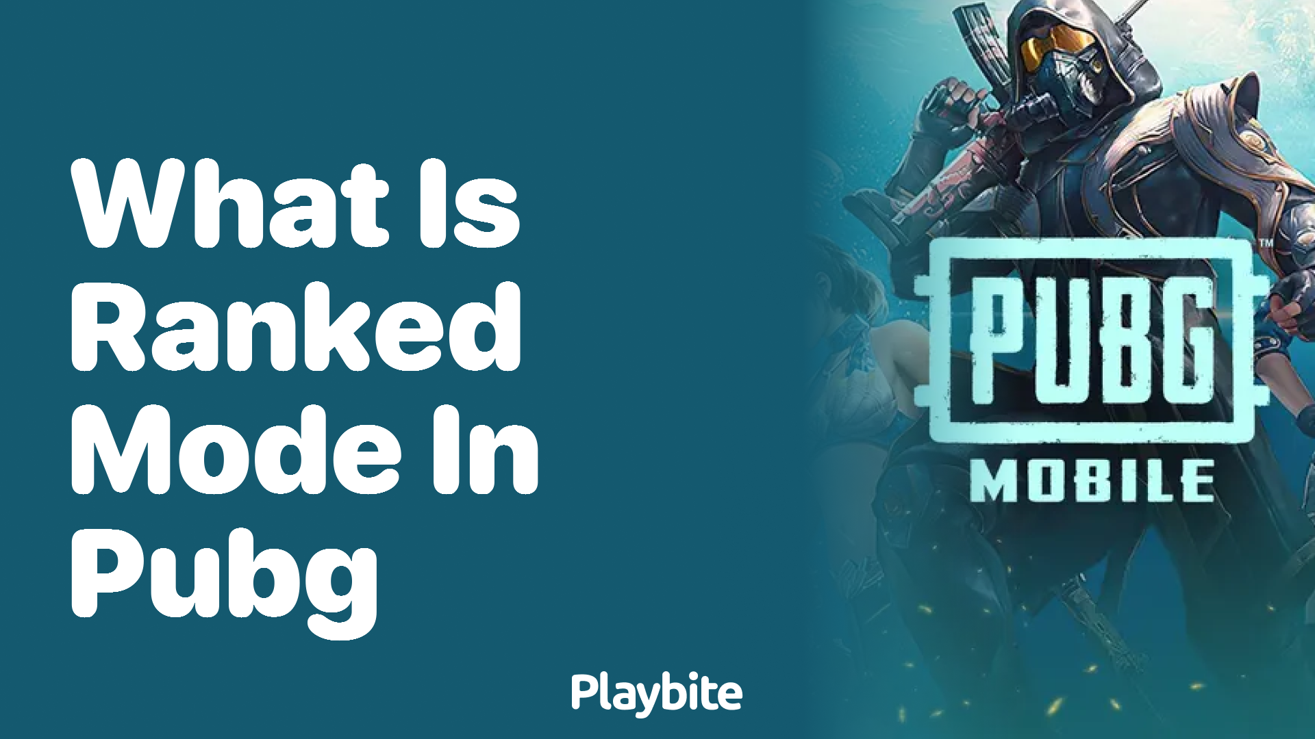 What is Ranked Mode in PUBG Mobile?