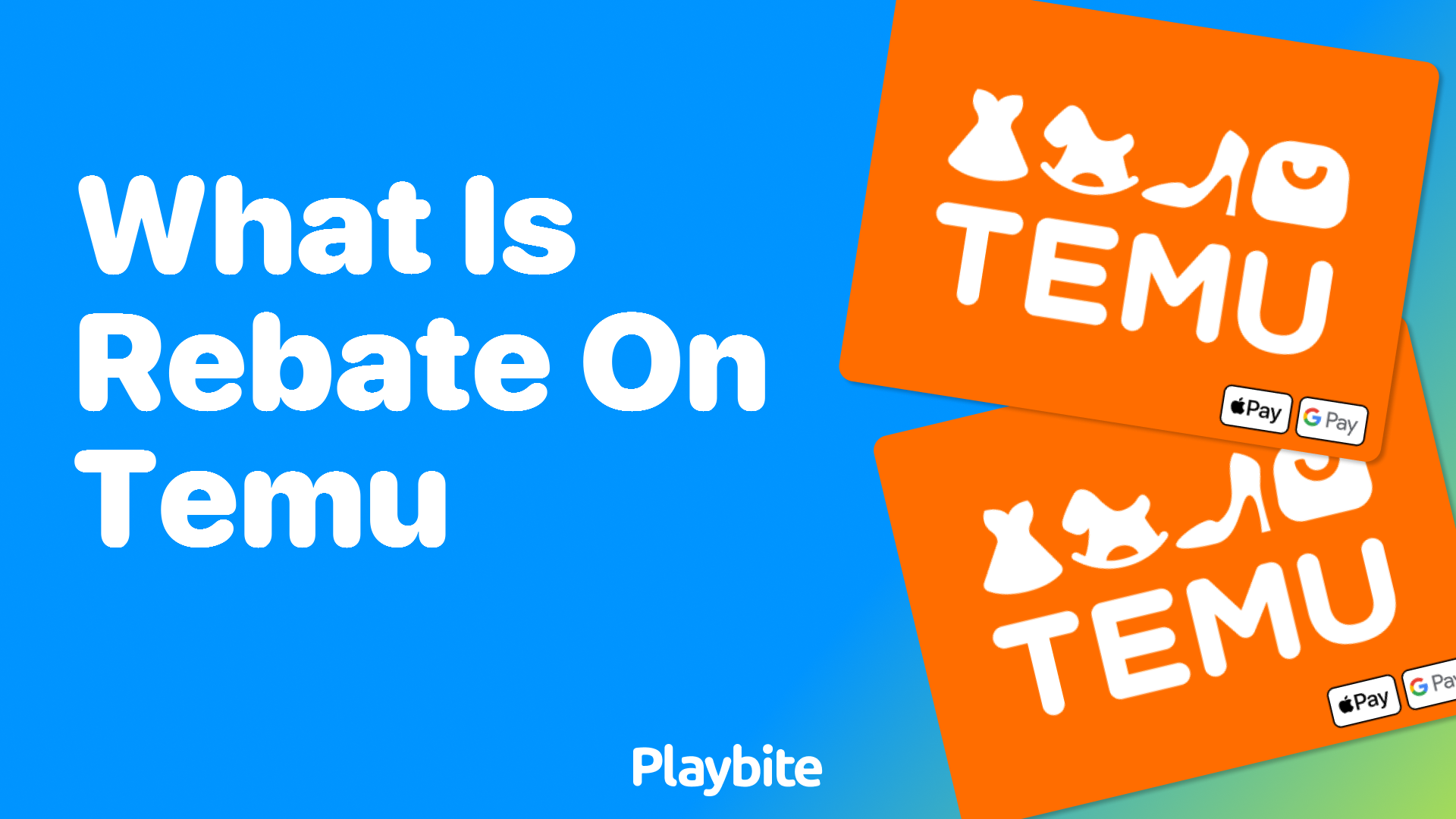 What is a Rebate on Temu? Your Quick Guide to Saving Big!