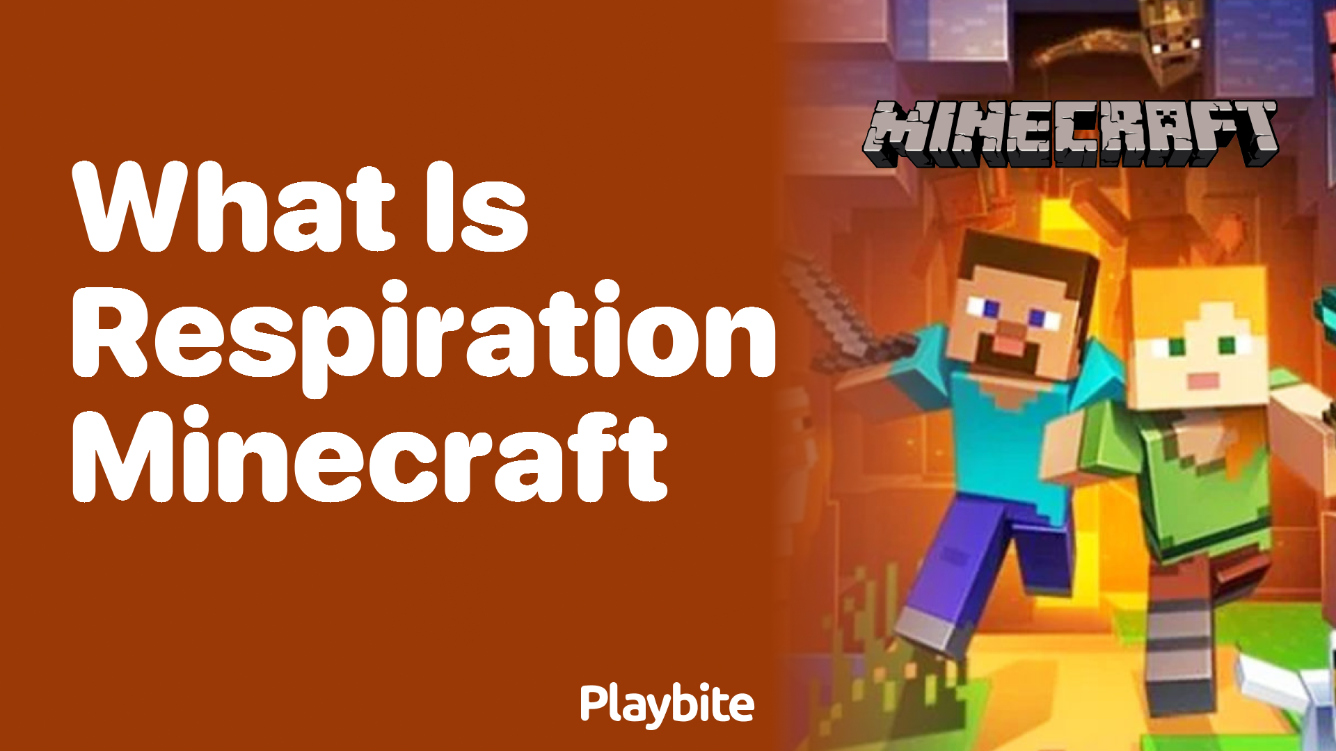 What Is Respiration in Minecraft?