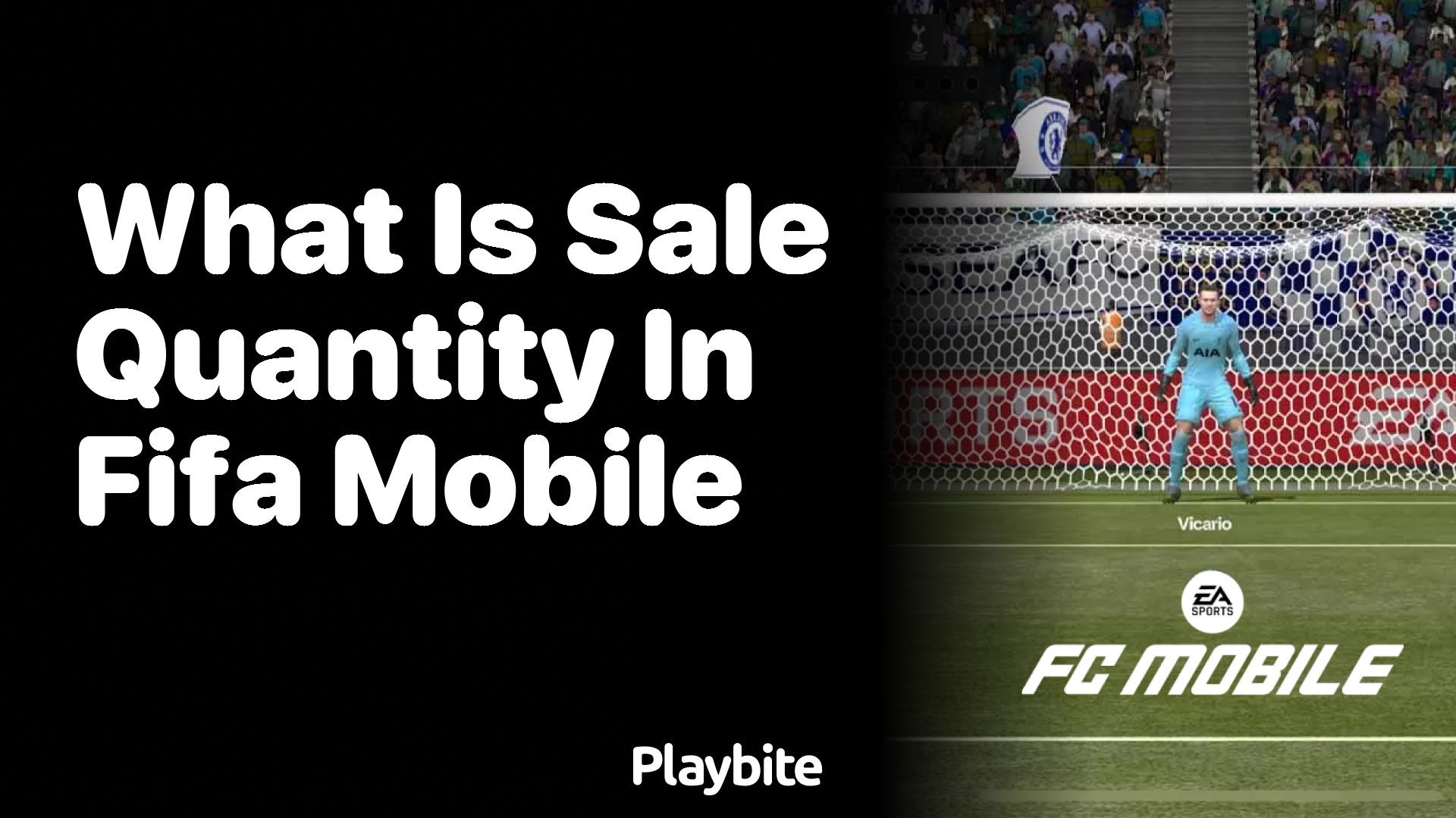 What Is Sale Quantity in EA Sports FC Mobile?