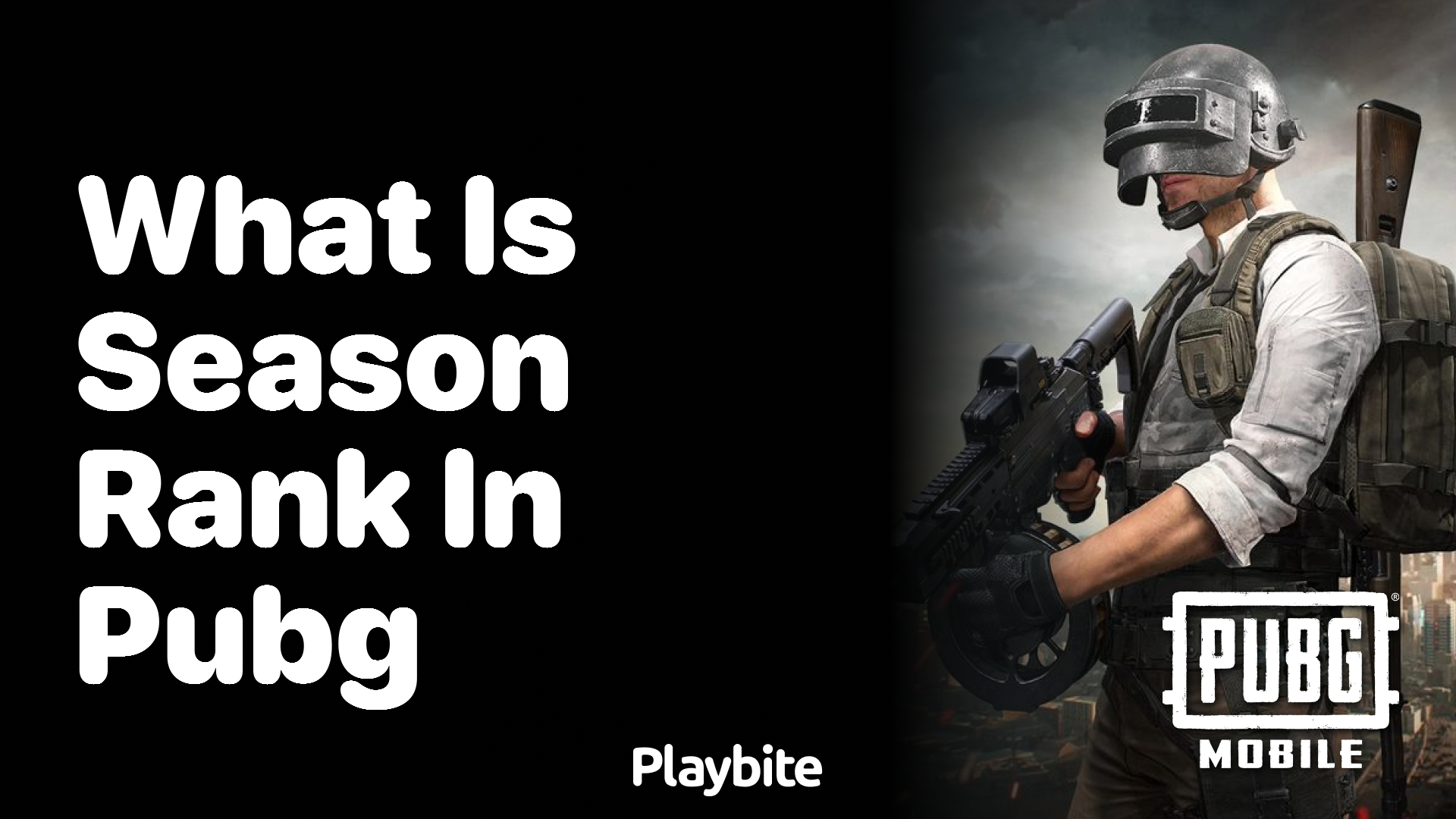 What Is Season Rank in PUBG Mobile and Why It Matters