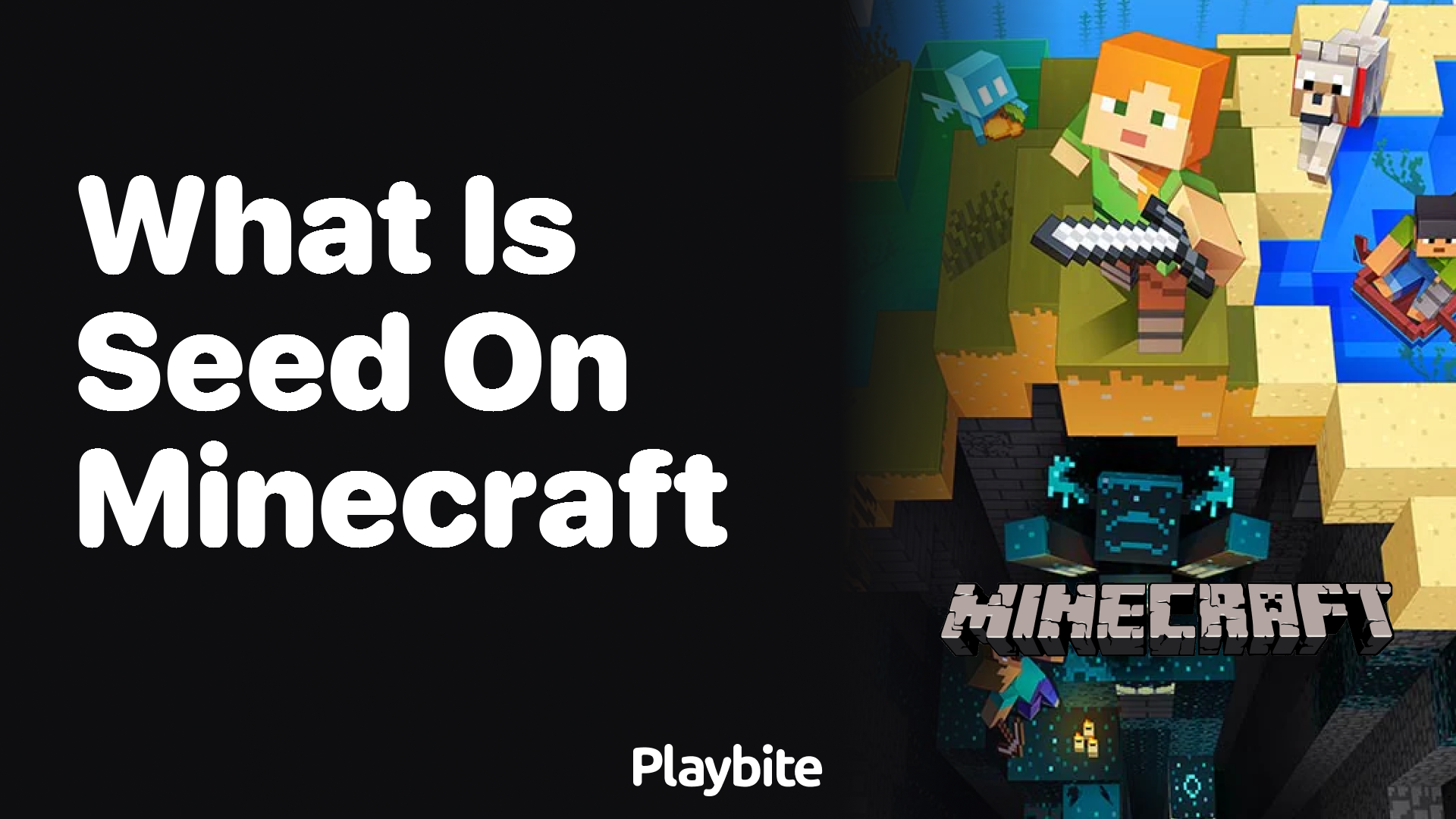 What is a Seed in Minecraft? Unraveling the Mystery! - Playbite