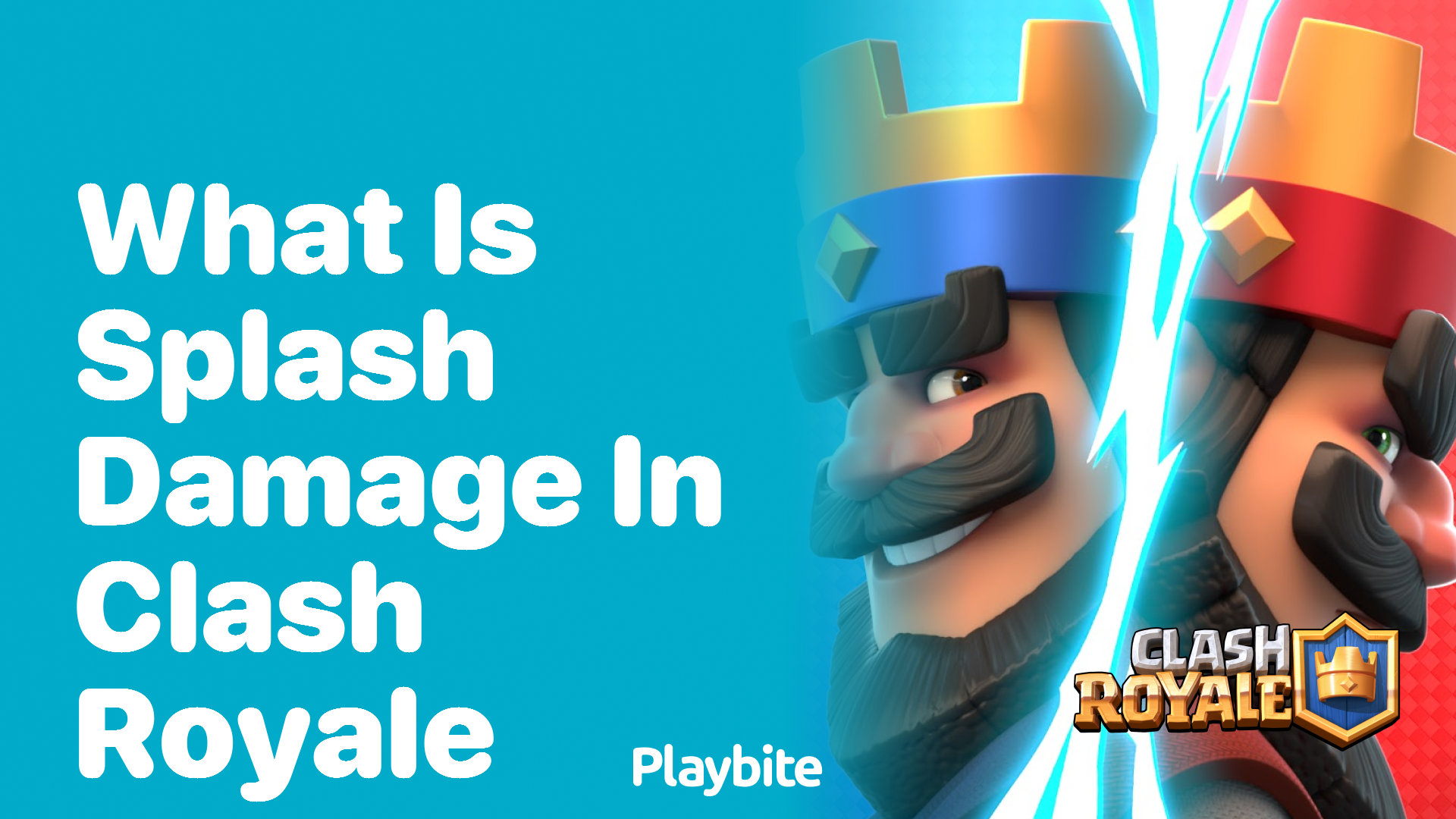 What Is Splash Damage in Clash Royale? Understanding the Basics