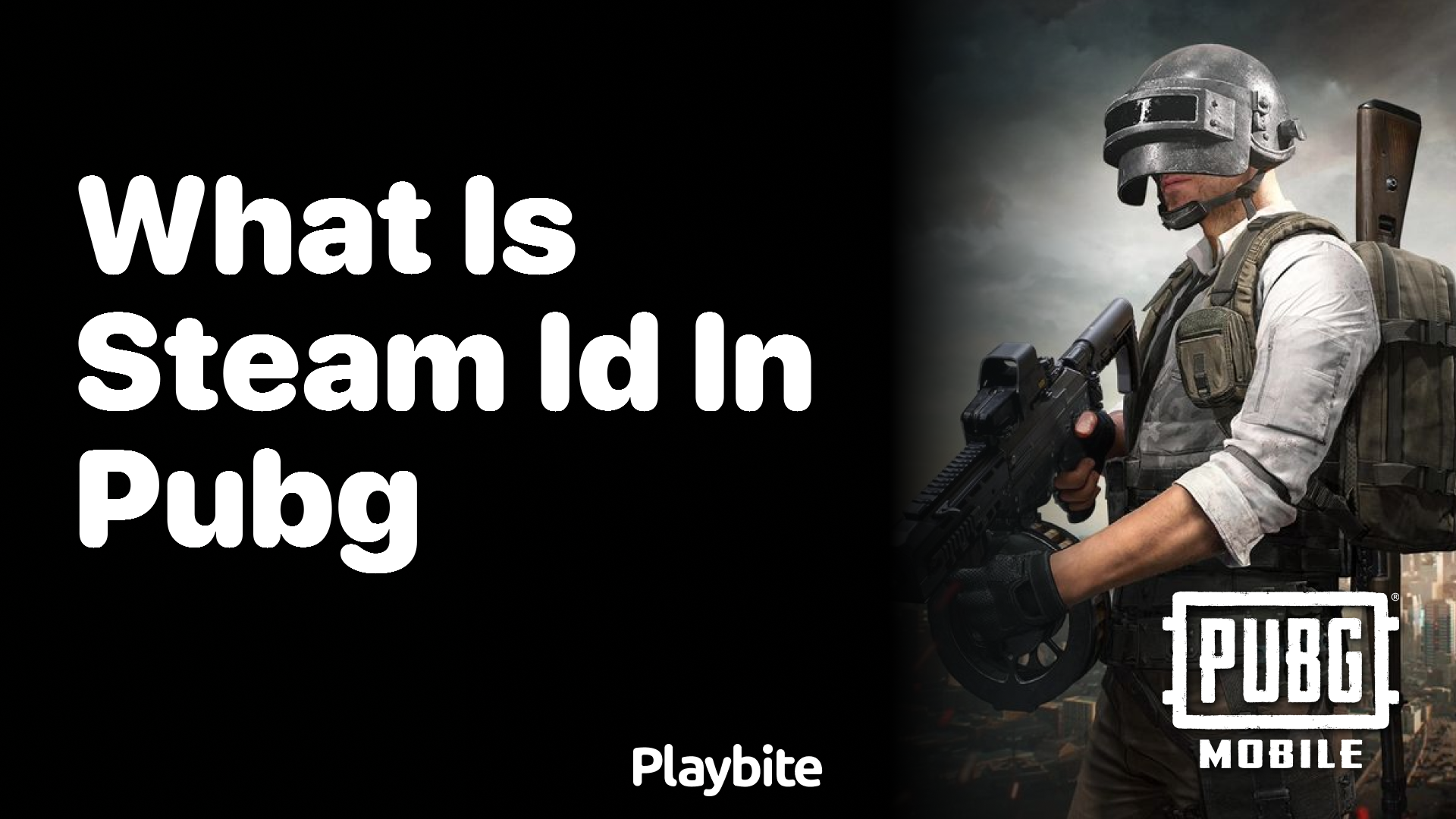 What Is a Steam ID in PUBG?