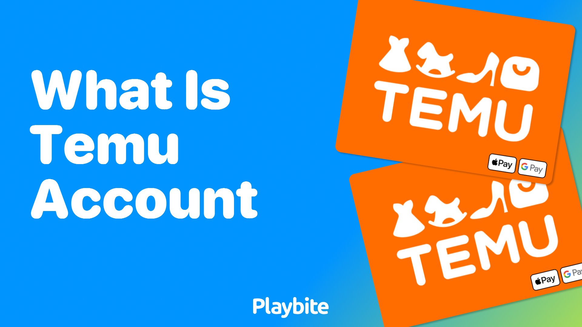 What is a Temu Account?