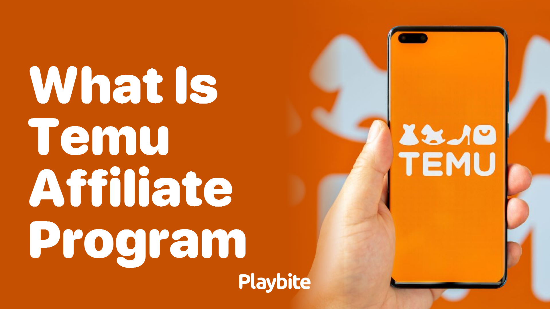 What is Temu&#8217;s Affiliate Program? Unveiling the Rewards