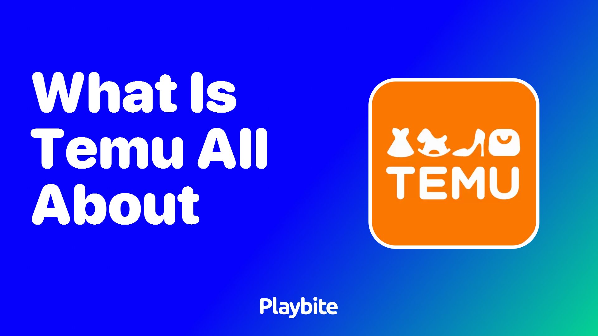 Is Temu Available in Mexico? Get the Scoop! - Playbite