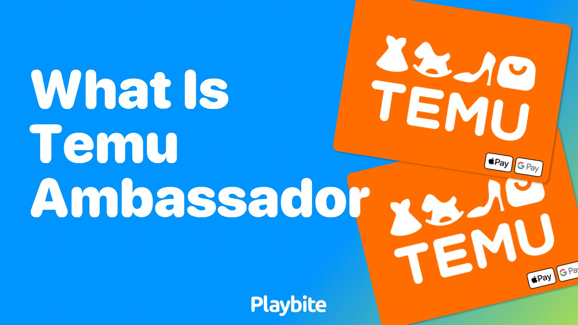 What is a Temu Ambassador? Unveiling the Buzz!