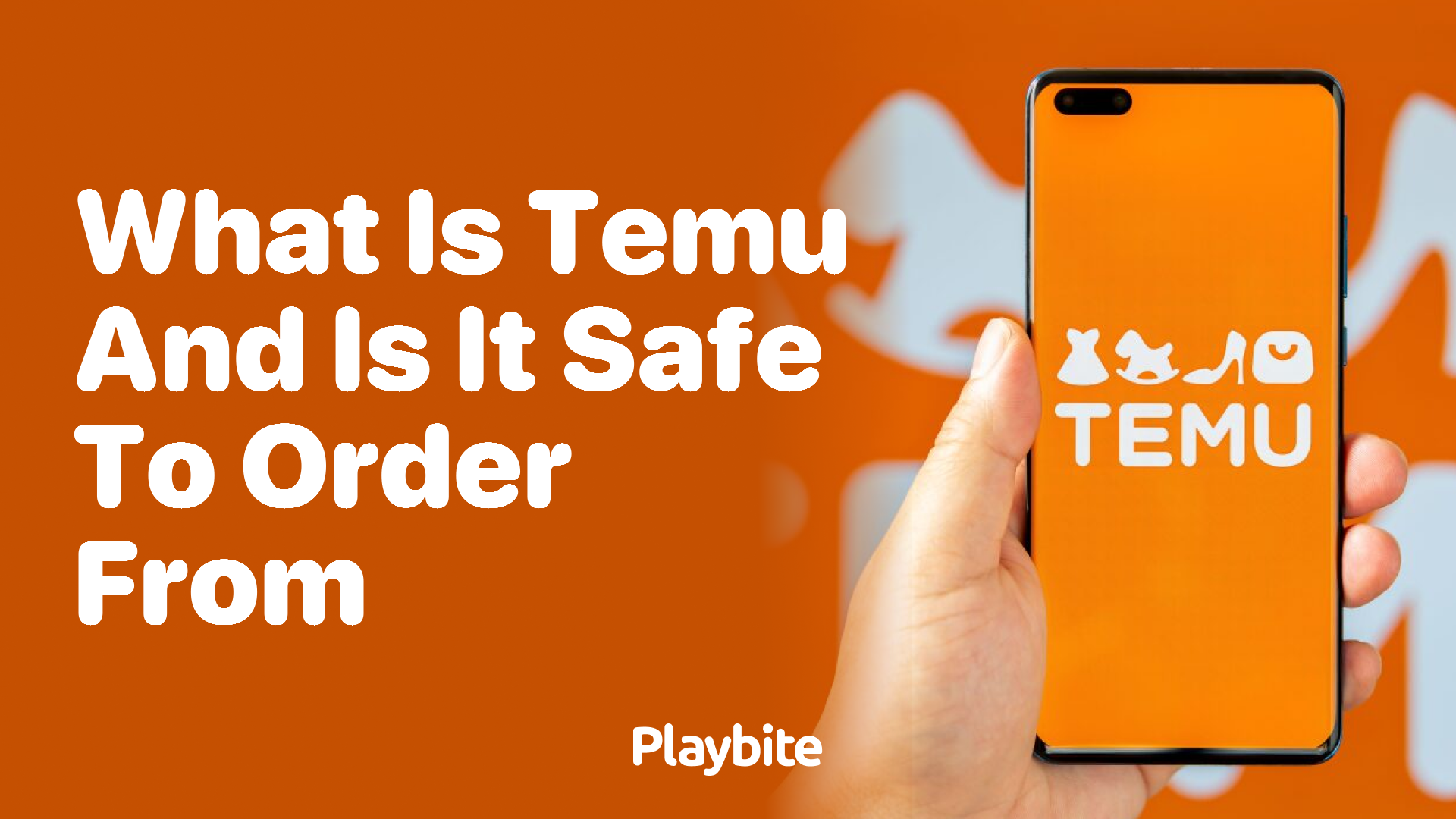 What is Temu and Is It Safe to Order From?