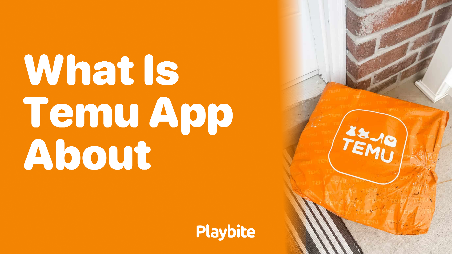 What is the Temu App About? Dive into the World of Temu!