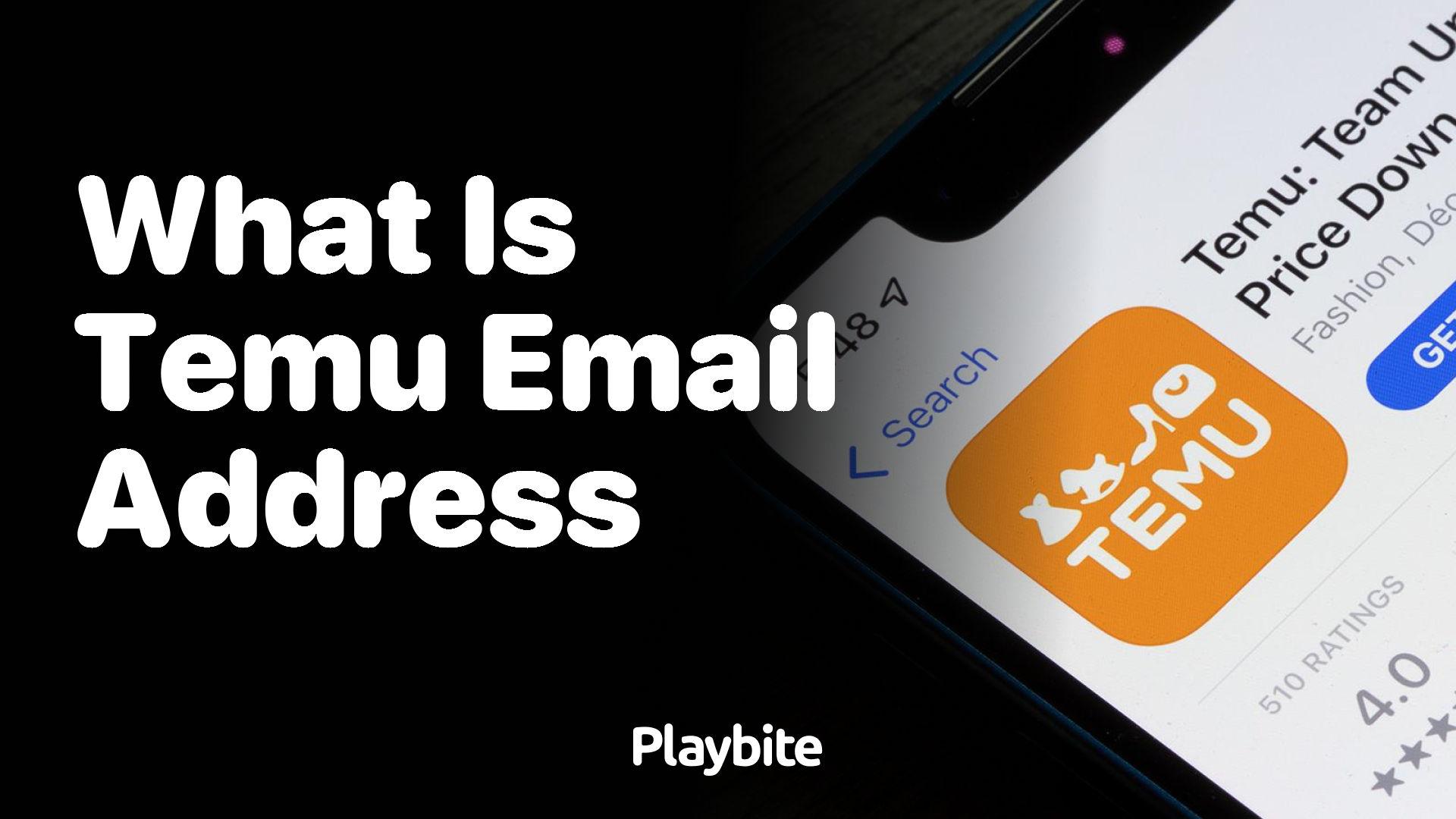 What Is Temu&#8217;s Email Address? Here&#8217;s How to Reach Them!