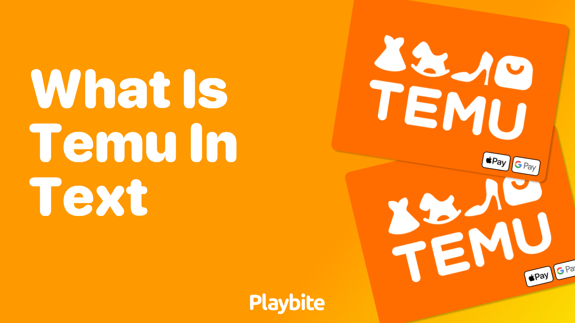 What is Temu? A Quick Guide in Simple Text