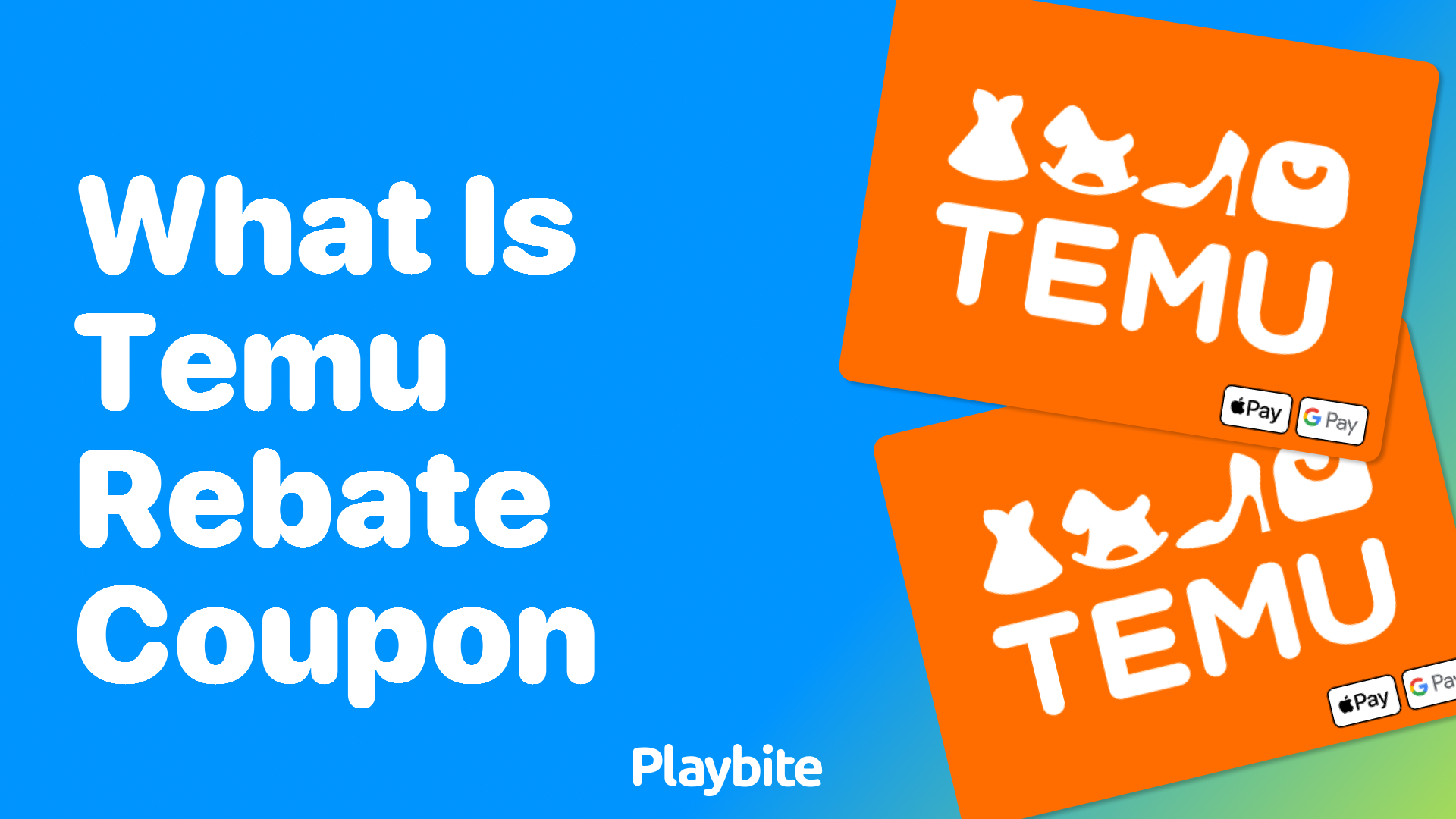 What is Temu Rebate Coupon? Explaining This Shopping Secret!