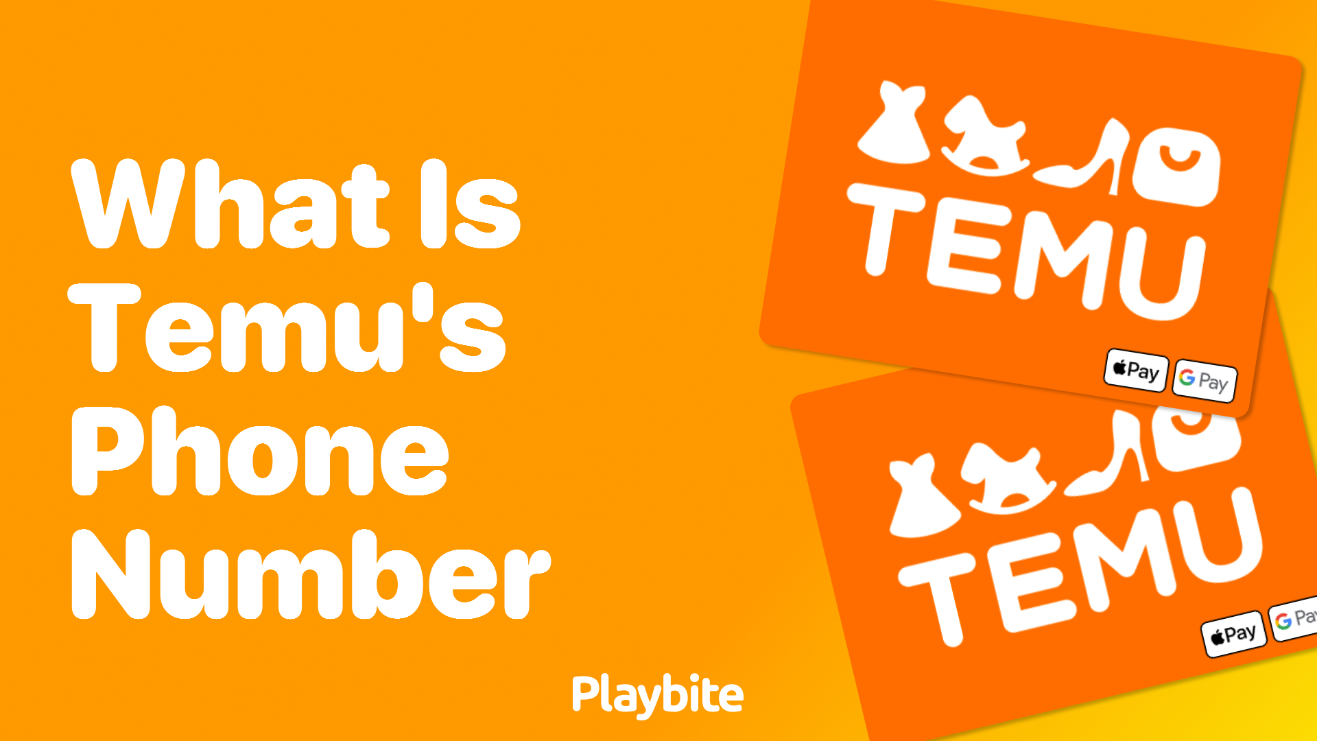 What Is Temu&#8217;s Phone Number? Let&#8217;s Find Out!