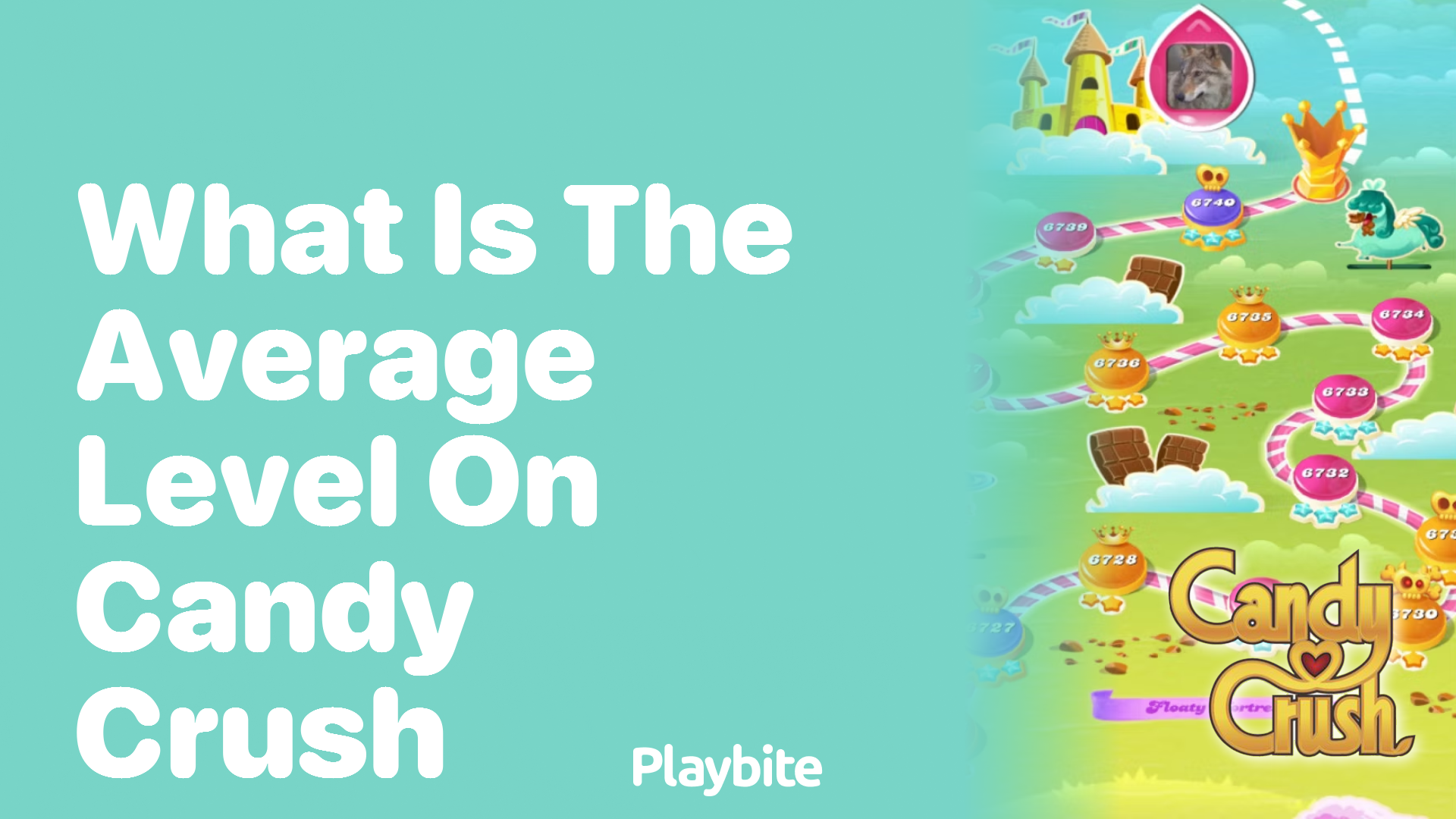 What Is the Average Level on Candy Crush?