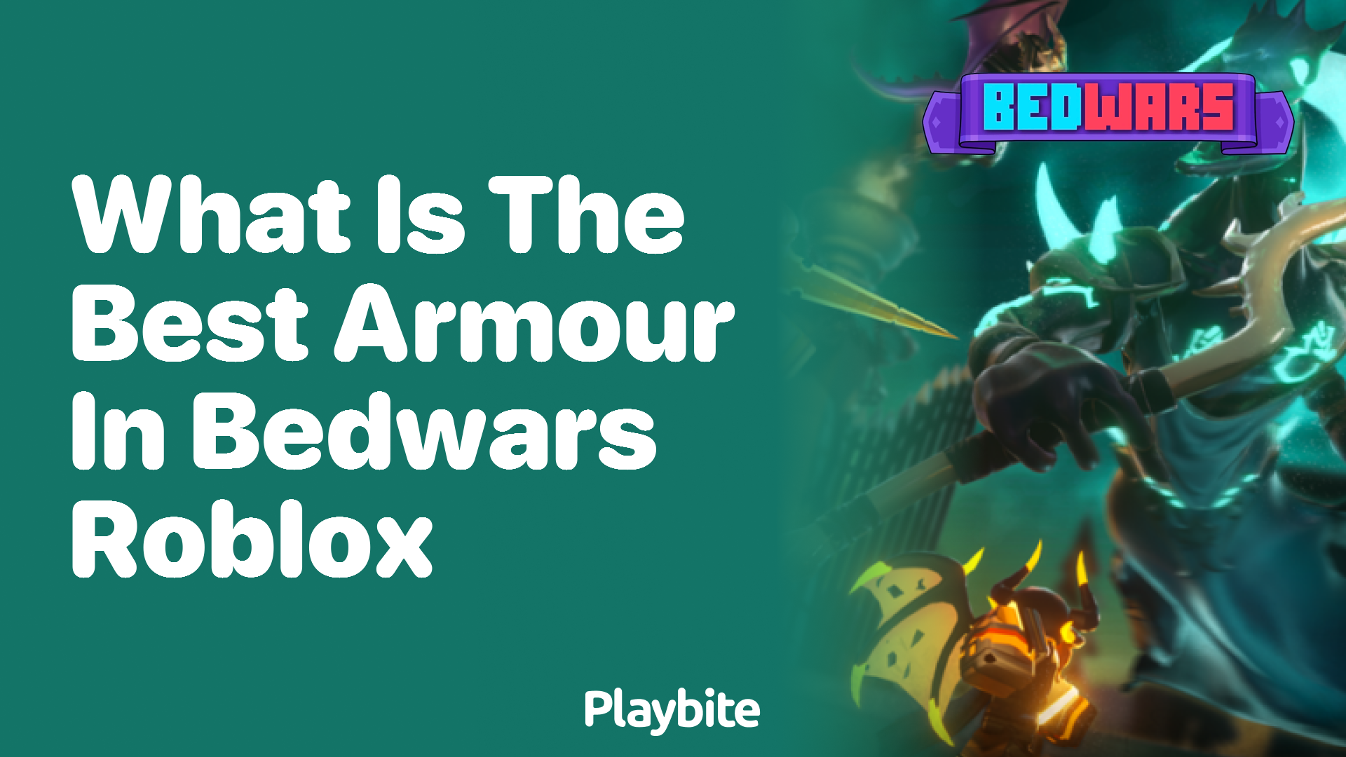 What is the Best Armor in Bedwars Roblox?