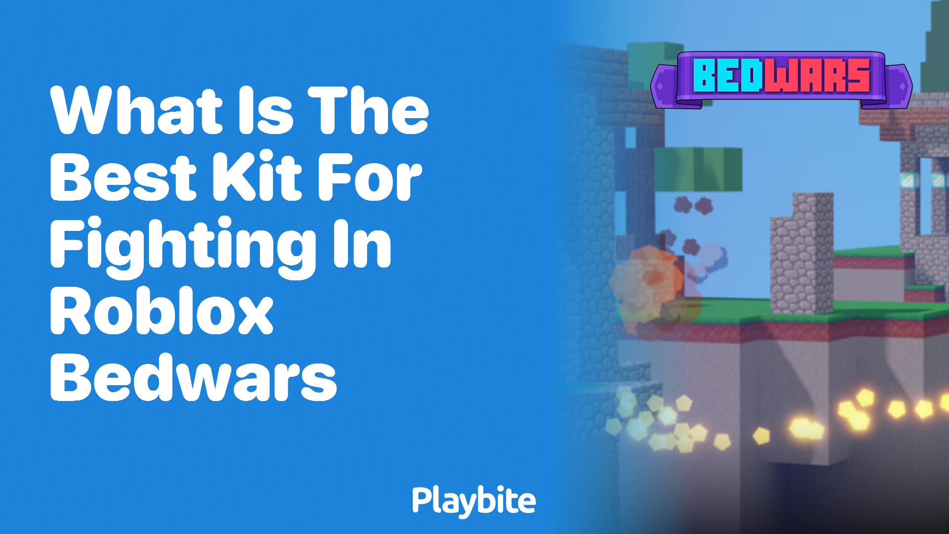 What is the Best Kit for Fighting in Roblox Bedwars?